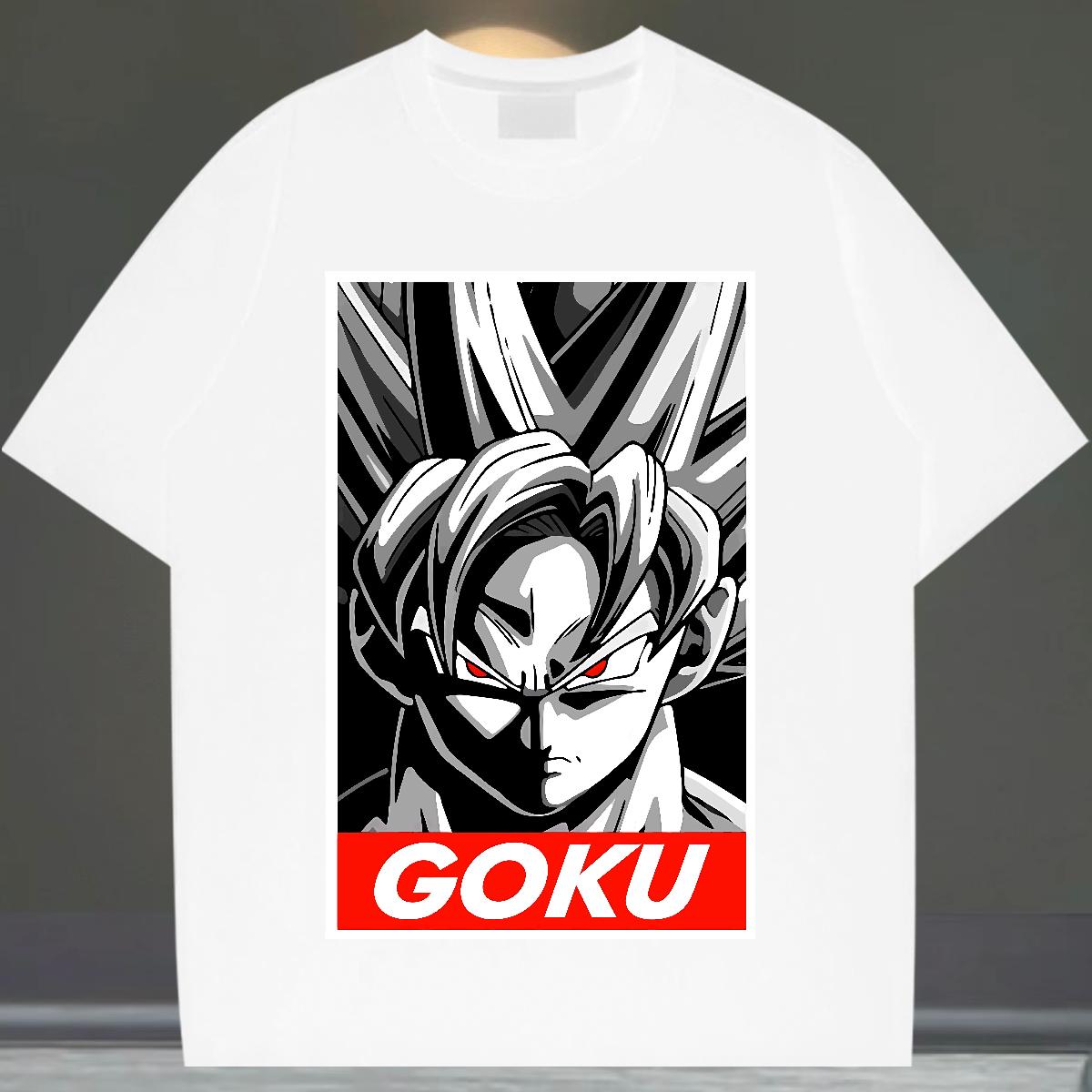 New Designer T-Shirts for Men Custom Print Plus Size Men Tees Anime Printing Street Short sleeve Cotton Soft High Quality Top Tees