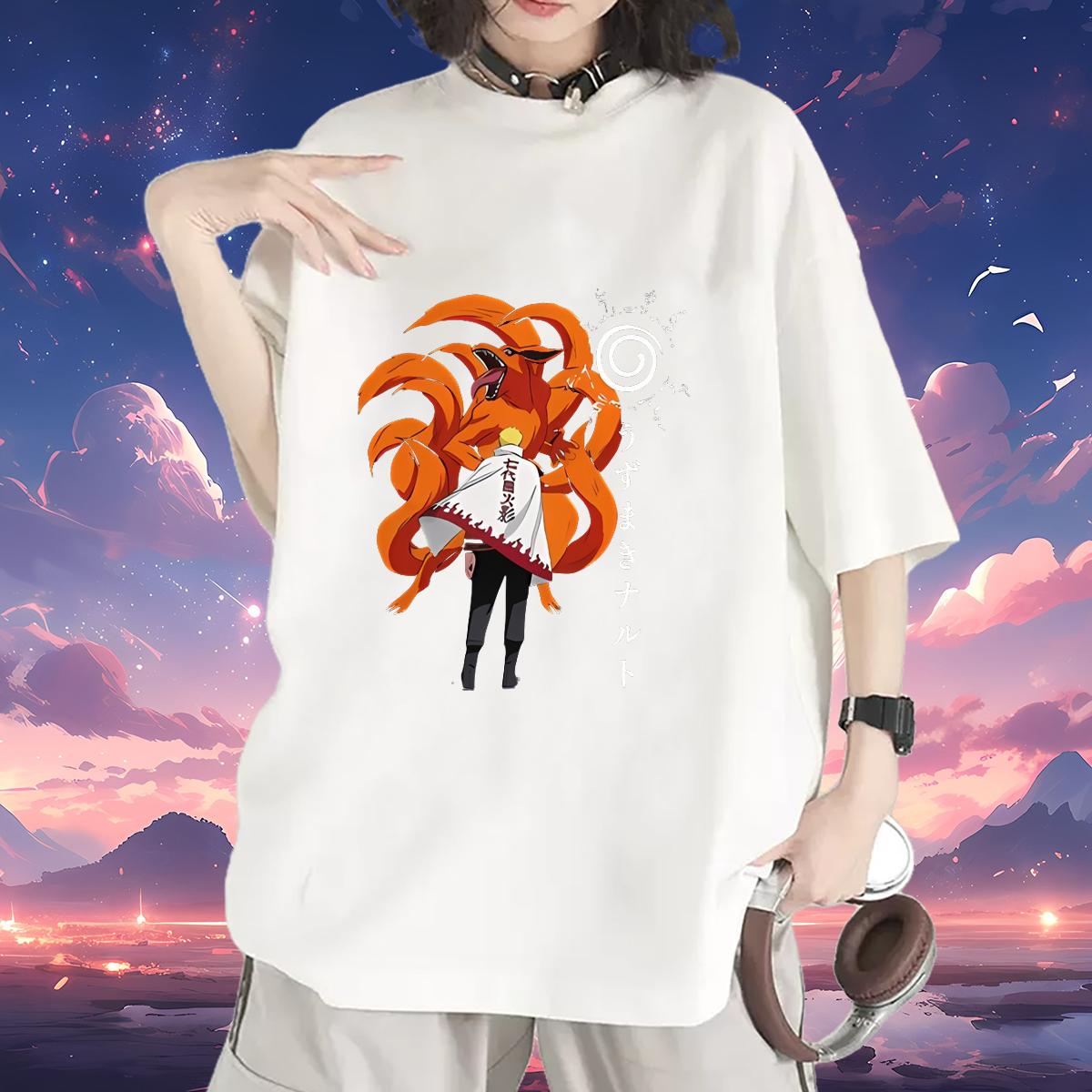 Popular Woman T Shirts Short sleeve Cotton Soft Top Tees Casual Beach 2024 Casual Couples T Shirts DIY Anime Printed