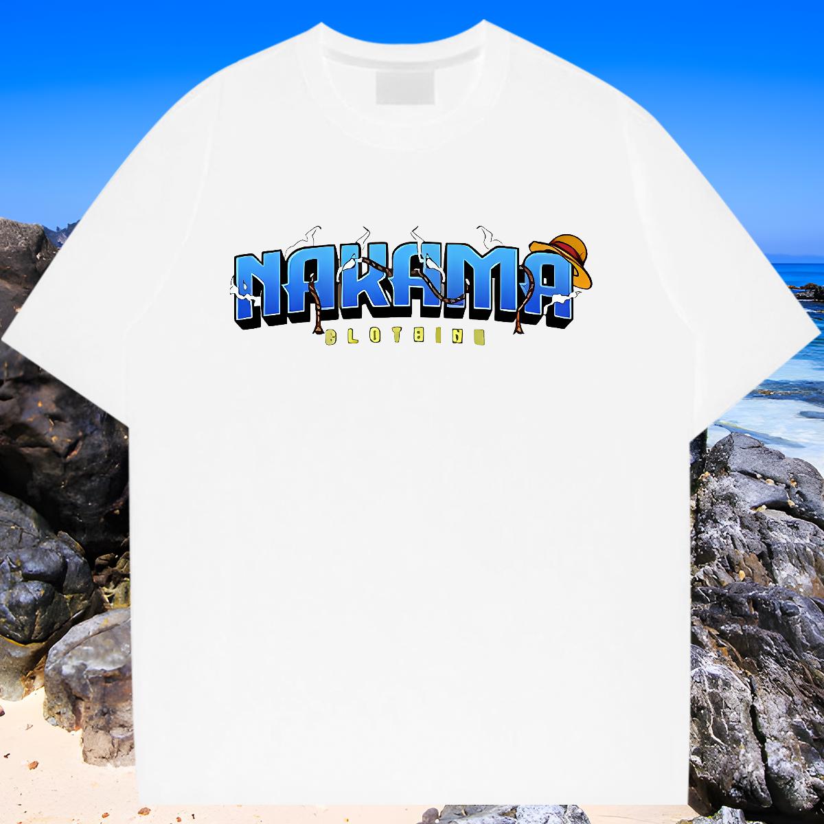 Loose Fit Couples T Shirts O-Neck Short Sleeve Cotton Daily Wear T Shirt For Man Plus Size Custom Fashion Design Tshirts