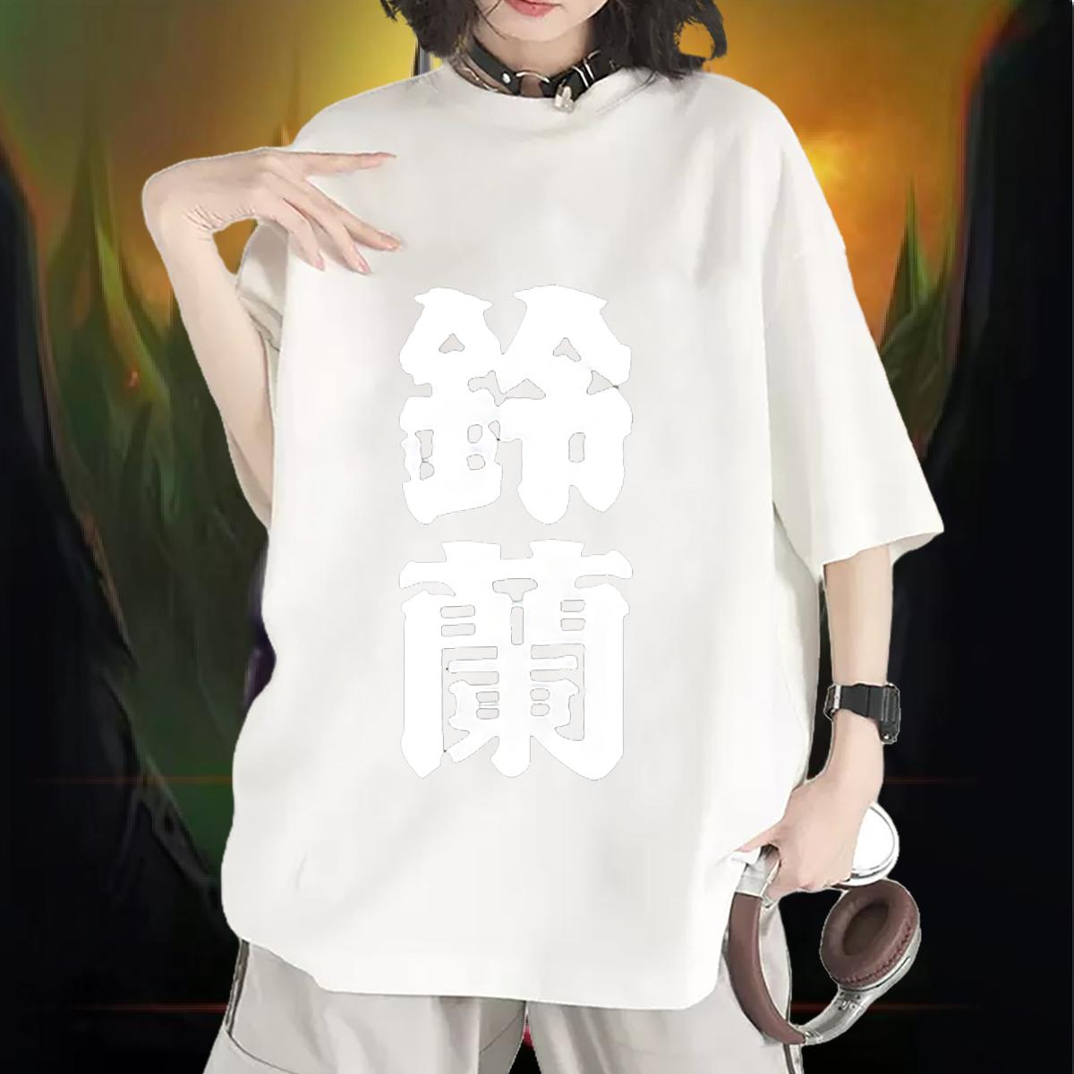 Lady Women T Shirts O-Neck Short Sleeve Cotton Tops Tees Street Fashion Casual Woman Tshirt Graphic