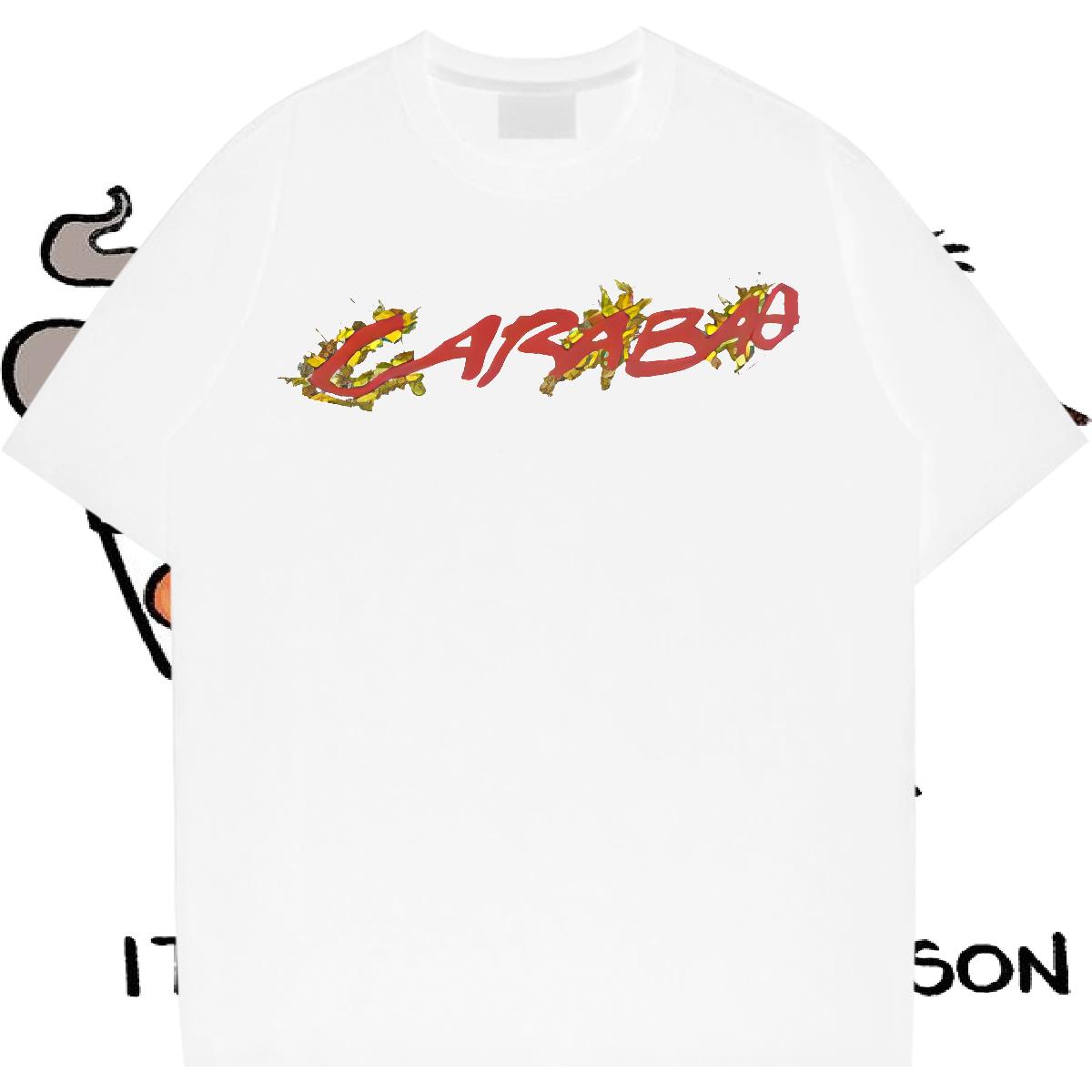 Custom Man T Shirts DIY Logo Street Tshirts Short Sleeve Cotton O-Neck Brand