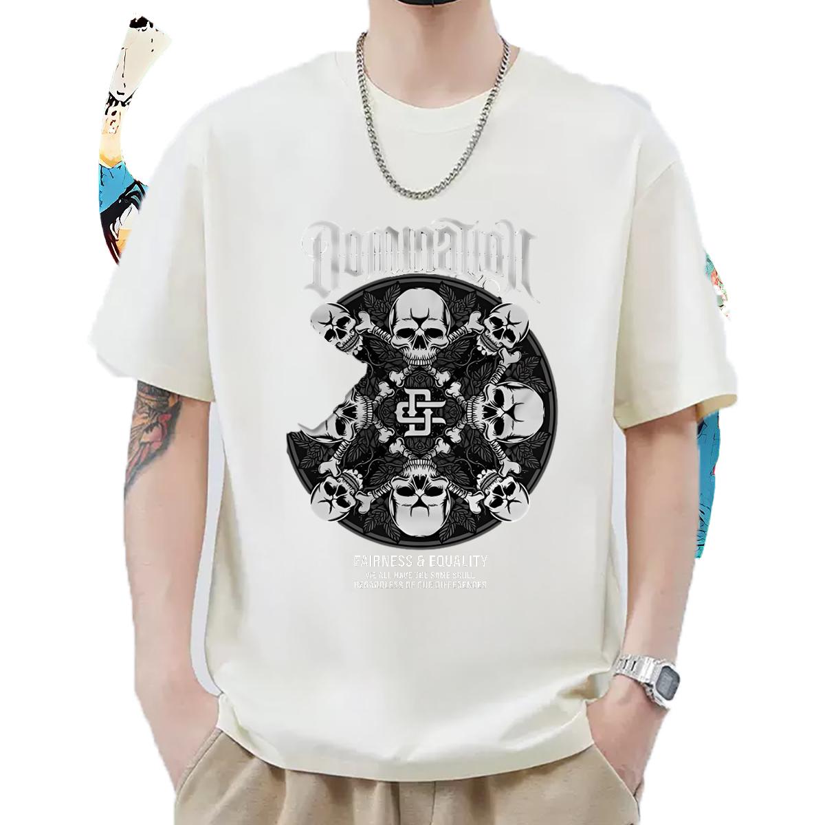 Wholesale Mens Tshirts Breathable Short Sleeve Outdoor Mens T Shirts Custom Brand Wear