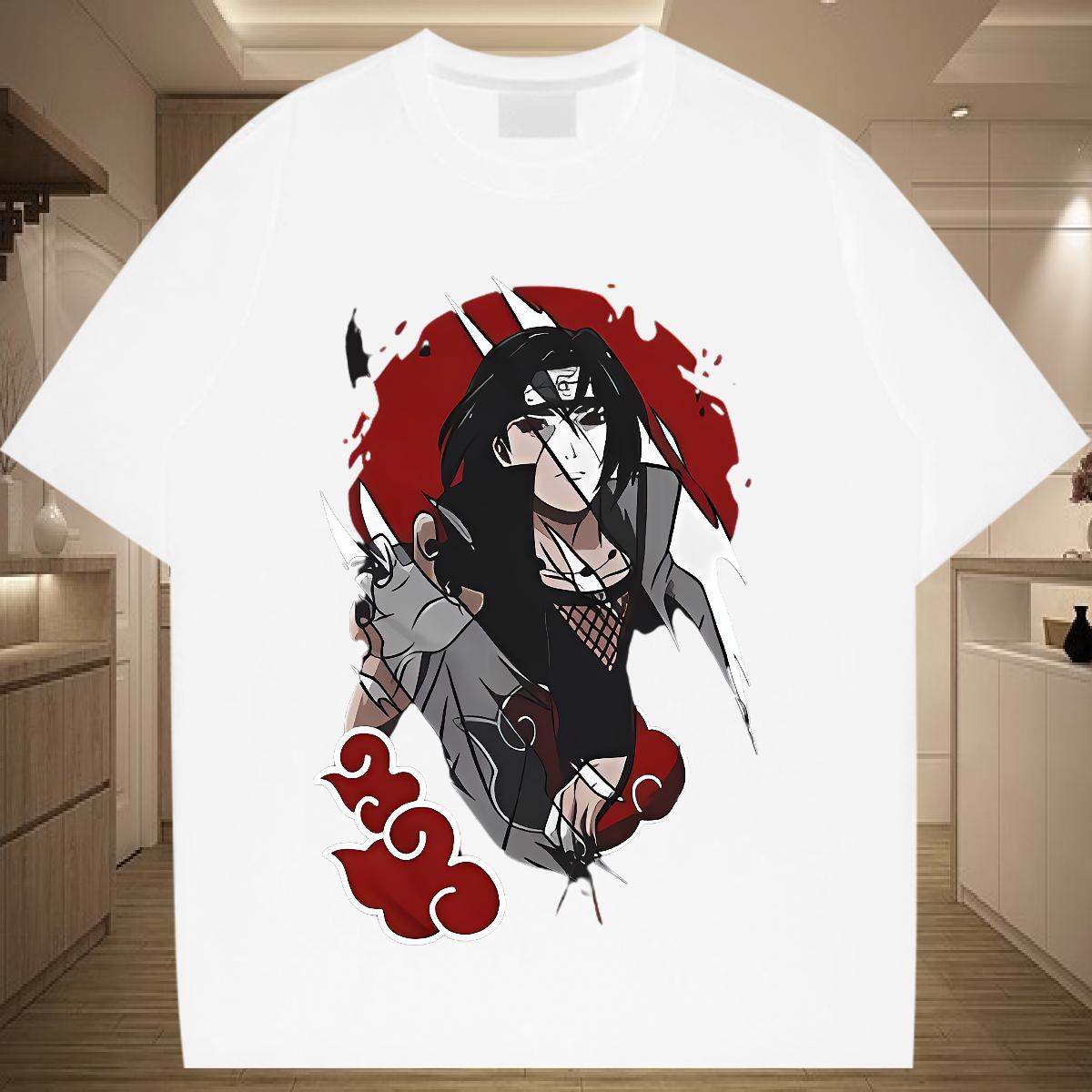 2024 Casual T Shirts Women Cotton Breathable Soft Skull Tees Summer Casual Brand Couples T Shirts