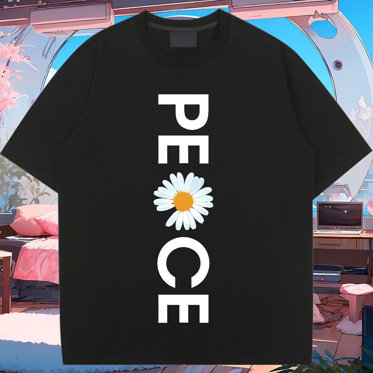 Comfortable Women T Shirts Cotton Breathable Short Sleeve Tops Shirt Beach Factory Direct Women Tees Plus Size Cartoon