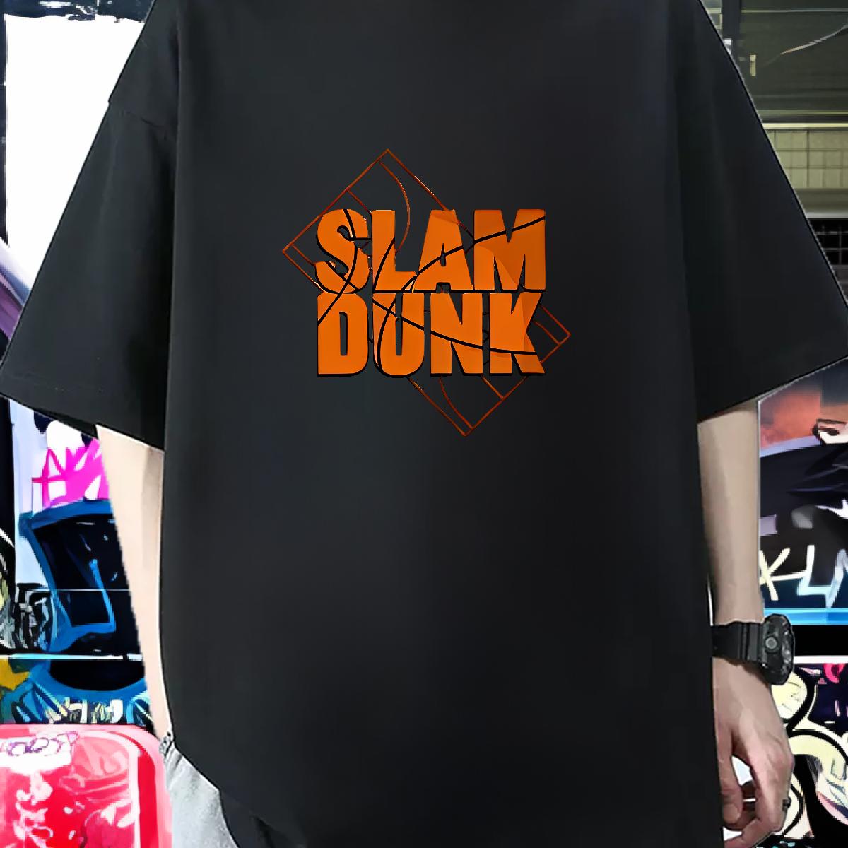 2024 Summer Men T Shirts DIY Tshirts Summer Casual Crew Neck Cotton Wholesale Clothings