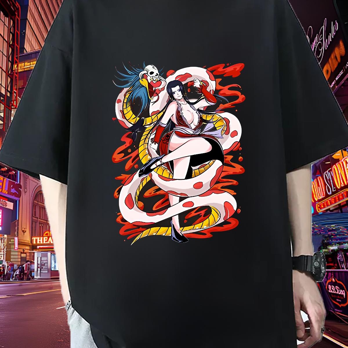 Cool Mens T Shirts Street Crew Neck Cotton Men Tops Tees DIY Black Oversized Tee Shirt