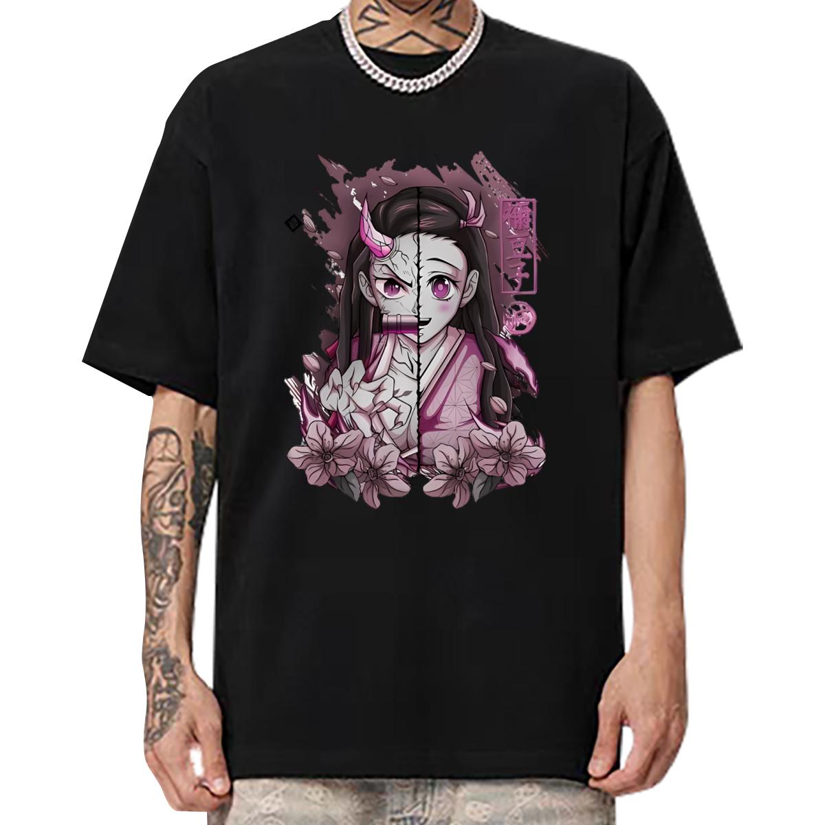 Loose Men Tops Tees 180g Cotton Home Outdoor T Shirts Men Custom Printing New Arrival Wear