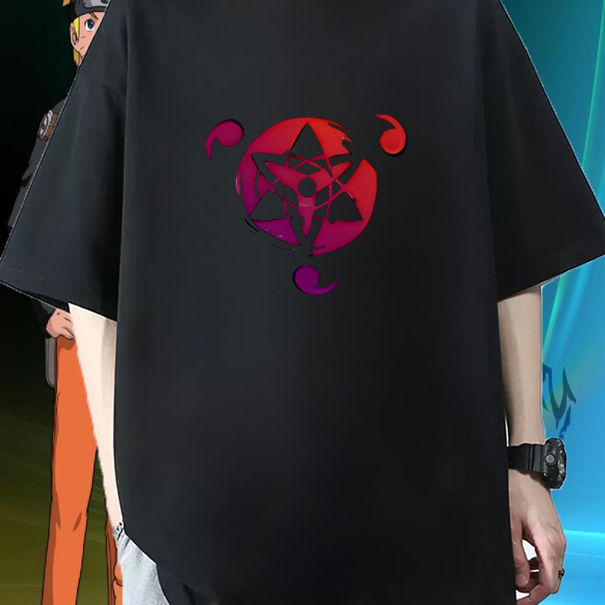 Wholesale Men Clothes T-Shirt Round Neck Short Sleeve Casual Daily Wear T-Shirts for Men Cartoon Print Factory Direct Tops Shirt