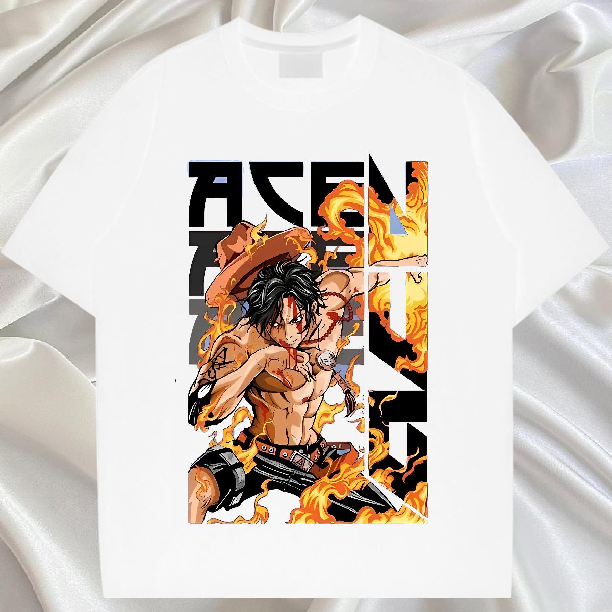 Fashion Casual Mens T Shirts Skull Mens Tshirts Street Wear Breathable Crew Neck Cool Clothes