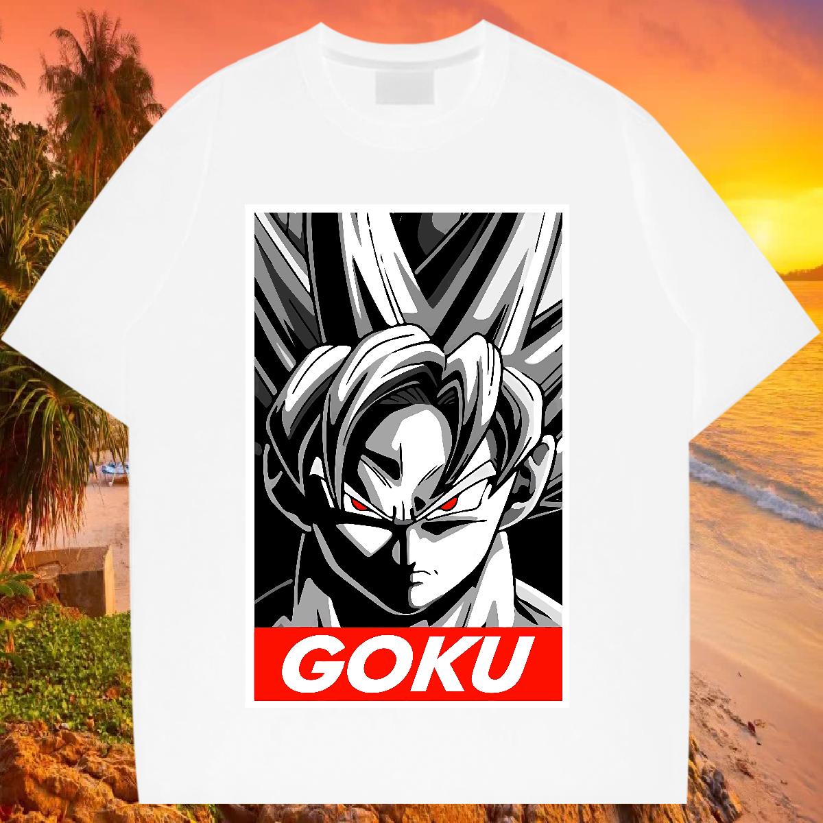 Fashion Design T-Shirts for Men Custom Print Oversized Street wear Hip Hop Mens Tshirts Cotton Breathable Soft Popular