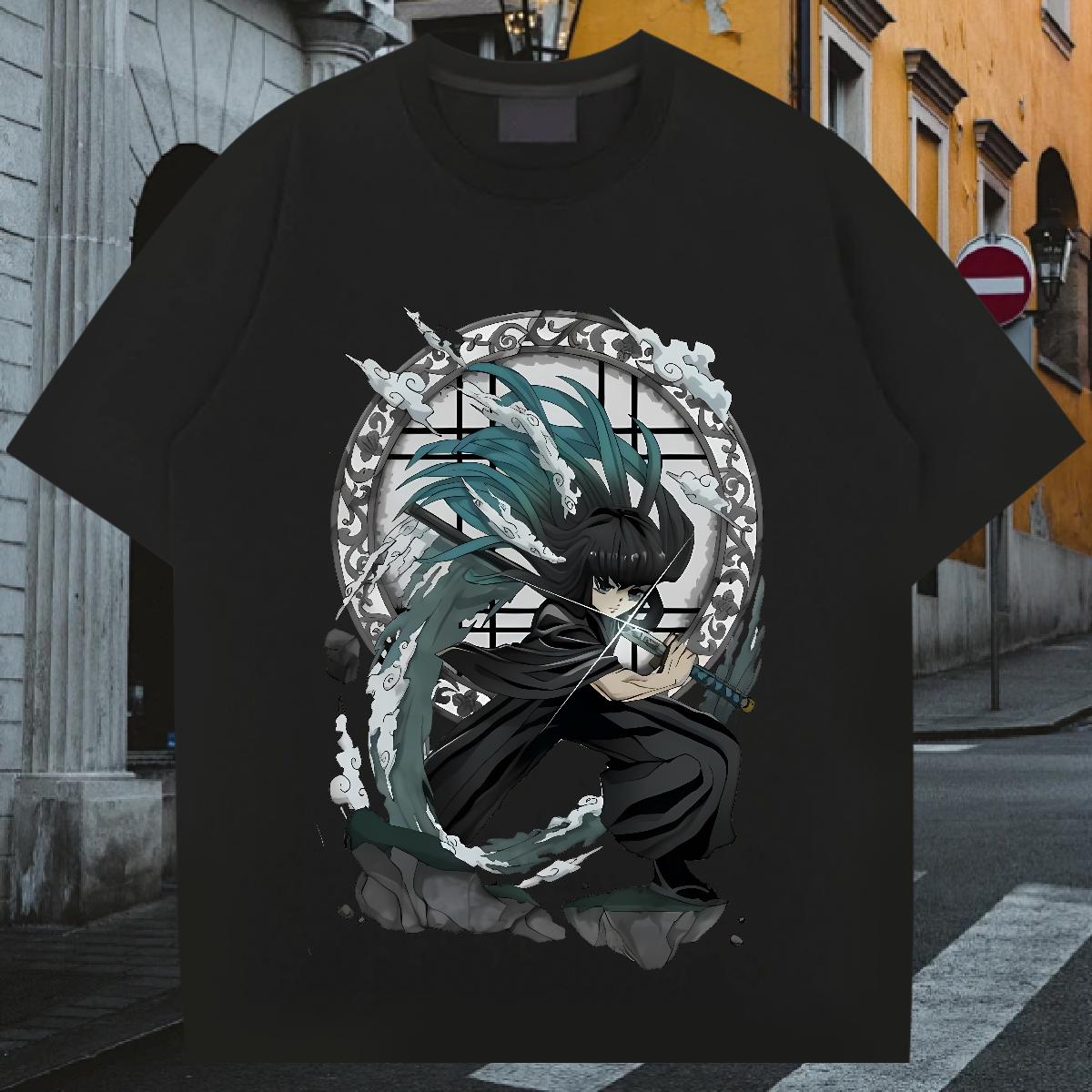 New Arrival Men T Shirts DIY Hip Hop Men Tops Tees Breathable Short Sleeve Cool Design