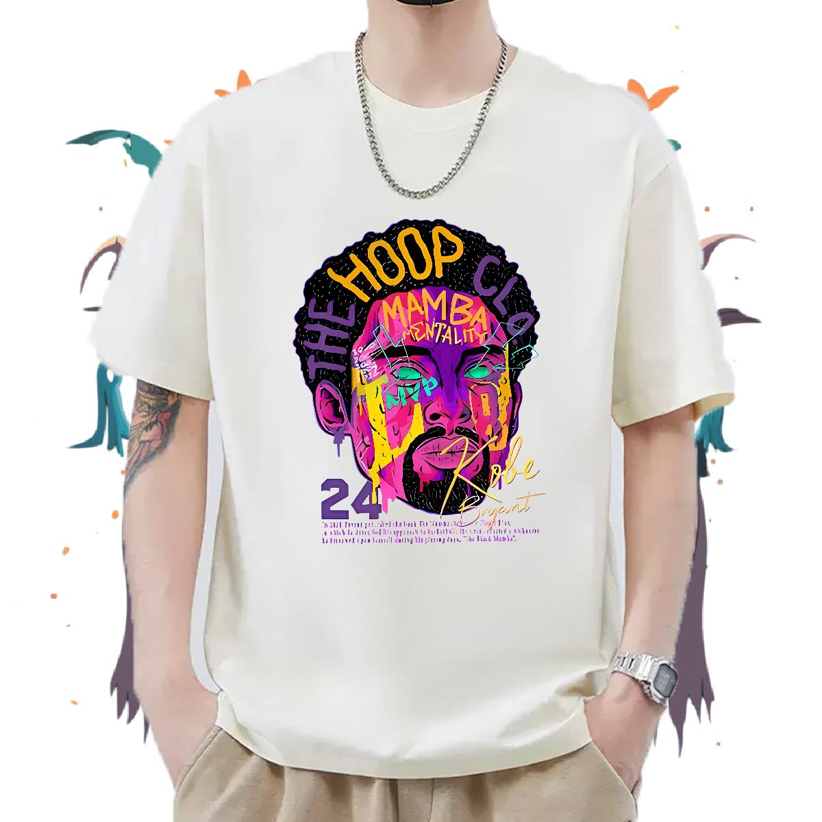 Customized T Shirt For Man Asian Size Spring Summer Men Clothes T-Shirt Breathable Short Sleeve Designer