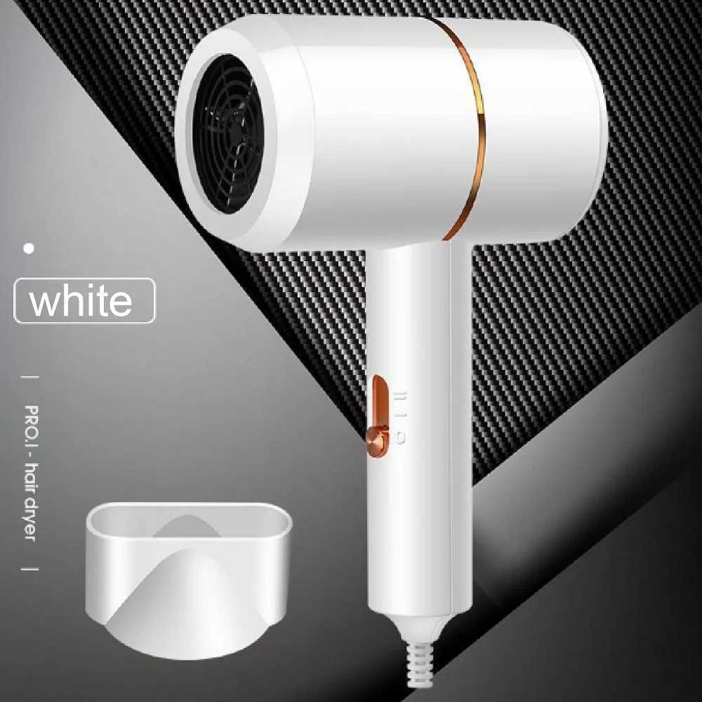 Hair dryer salon electric hair manufacturer with EU UK Australia plug 220V white green red home hotel portable popular hair dryer W241018