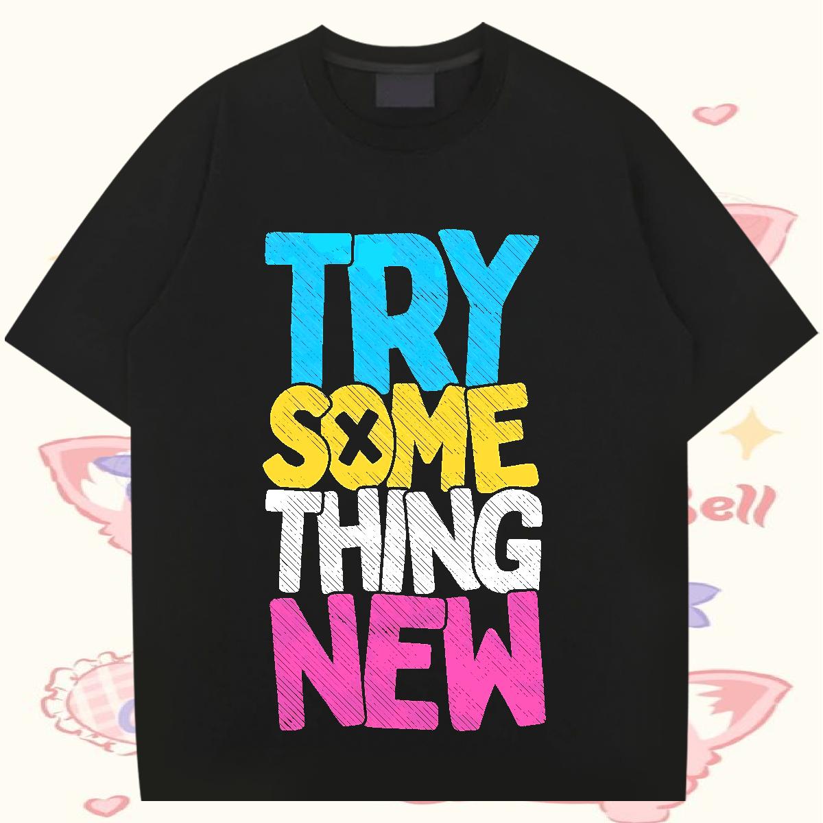 Cool Design T Shirt For Man Beach Cotton O Neck Short Sleeves Men Tshirts 2024 DIY Anime Print Tops