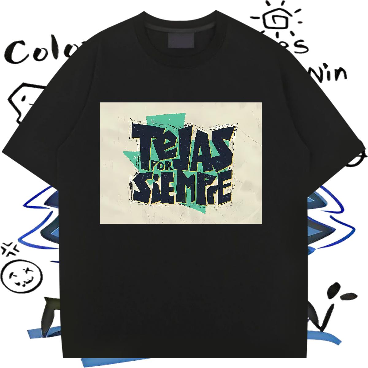 Loose Fit Men T Shirts Sport Breathable Crew Neck Men Clothes T-Shirt Classic Casual Asian Size Tees Shirts