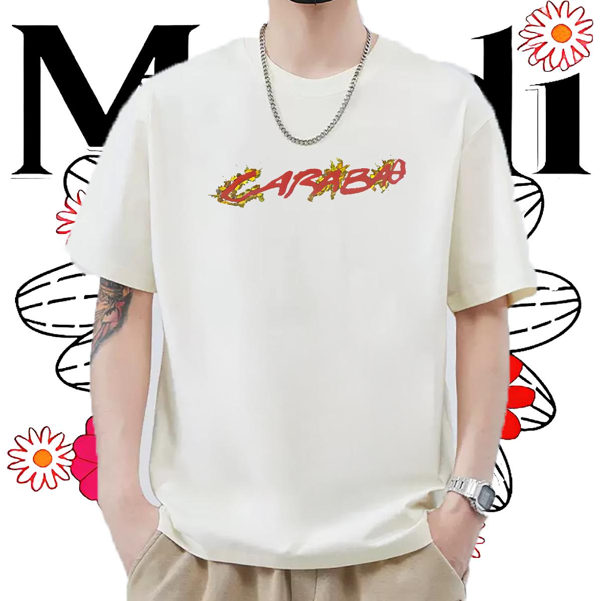 5A Man T Shirts Street wear Hip Hop 180g Cotton Tshirts Factory Direct Custom Print Oversized Tees