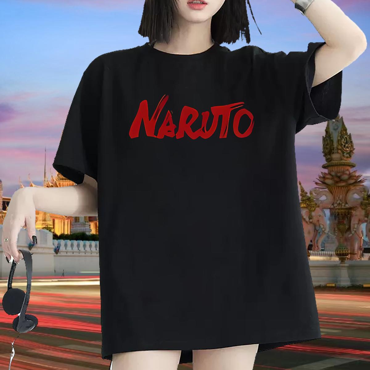 Breathable Crew Neck Cotton T-Shirts Fashion New Sports Street Wear Tshirt for Man Woman Anime Soft Tops