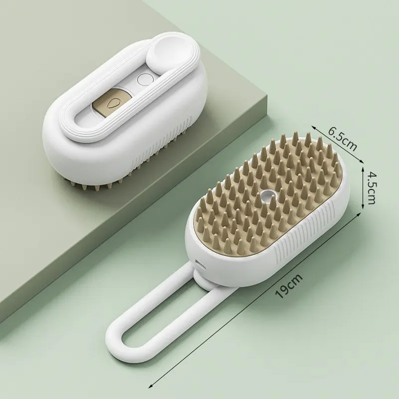 Removable Pet Hair Remover Sprays Cat Hair Brush Pet Comb Cat Lint Remover Pet Dryer Dog Grooming Tools for Dogs Accessories