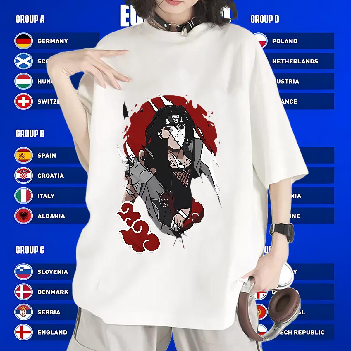 Cotton Comfortable T shirt Designer Home Outdoor Unisex Tshirts Custom Print Oversized Loose Top Shirts