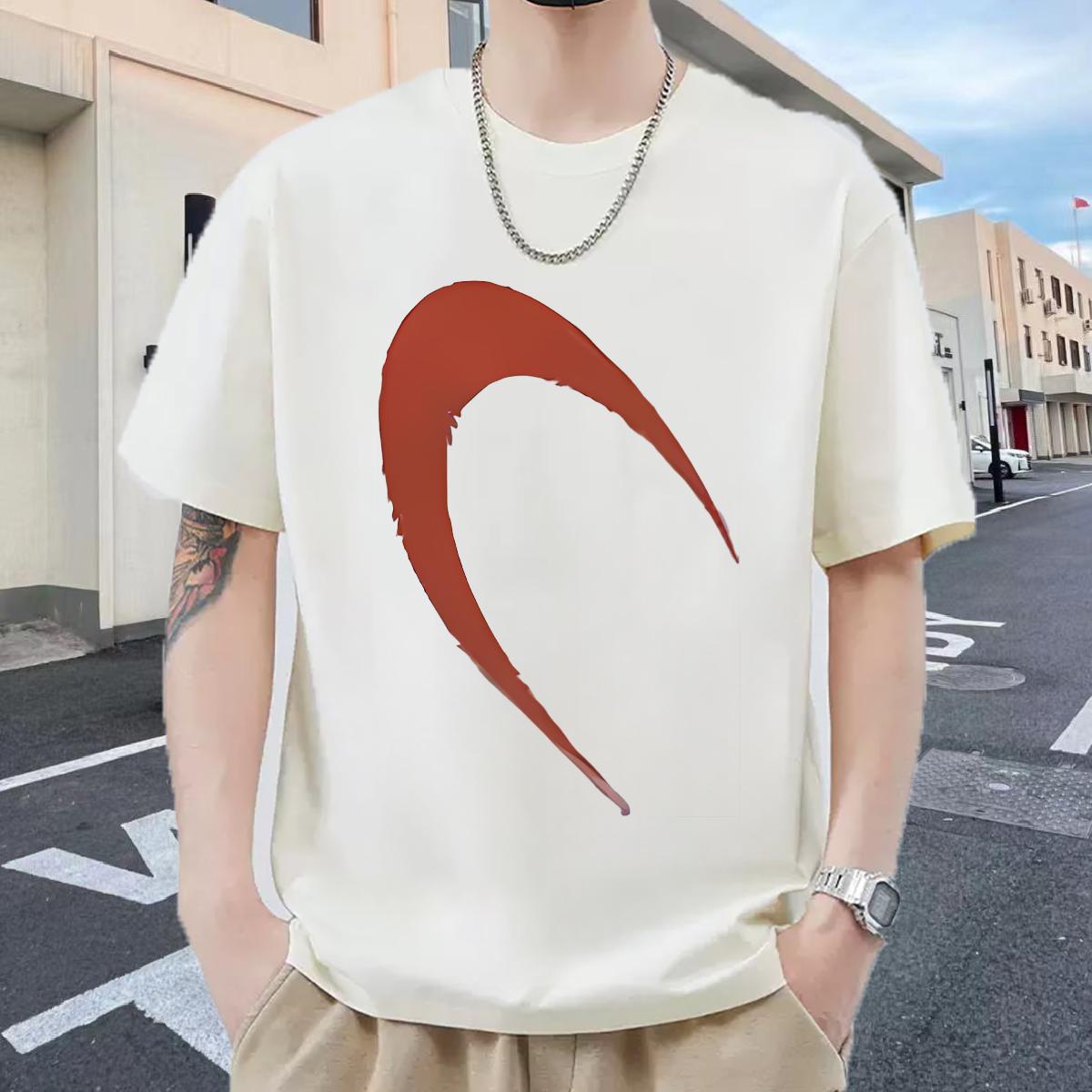 Cool Design Man T Shirts Street wear Hip Hop O-Neck Short Sleeve Cotton Couples T Shirts DIY Cartoon Printing S-3XL Tops Shirt