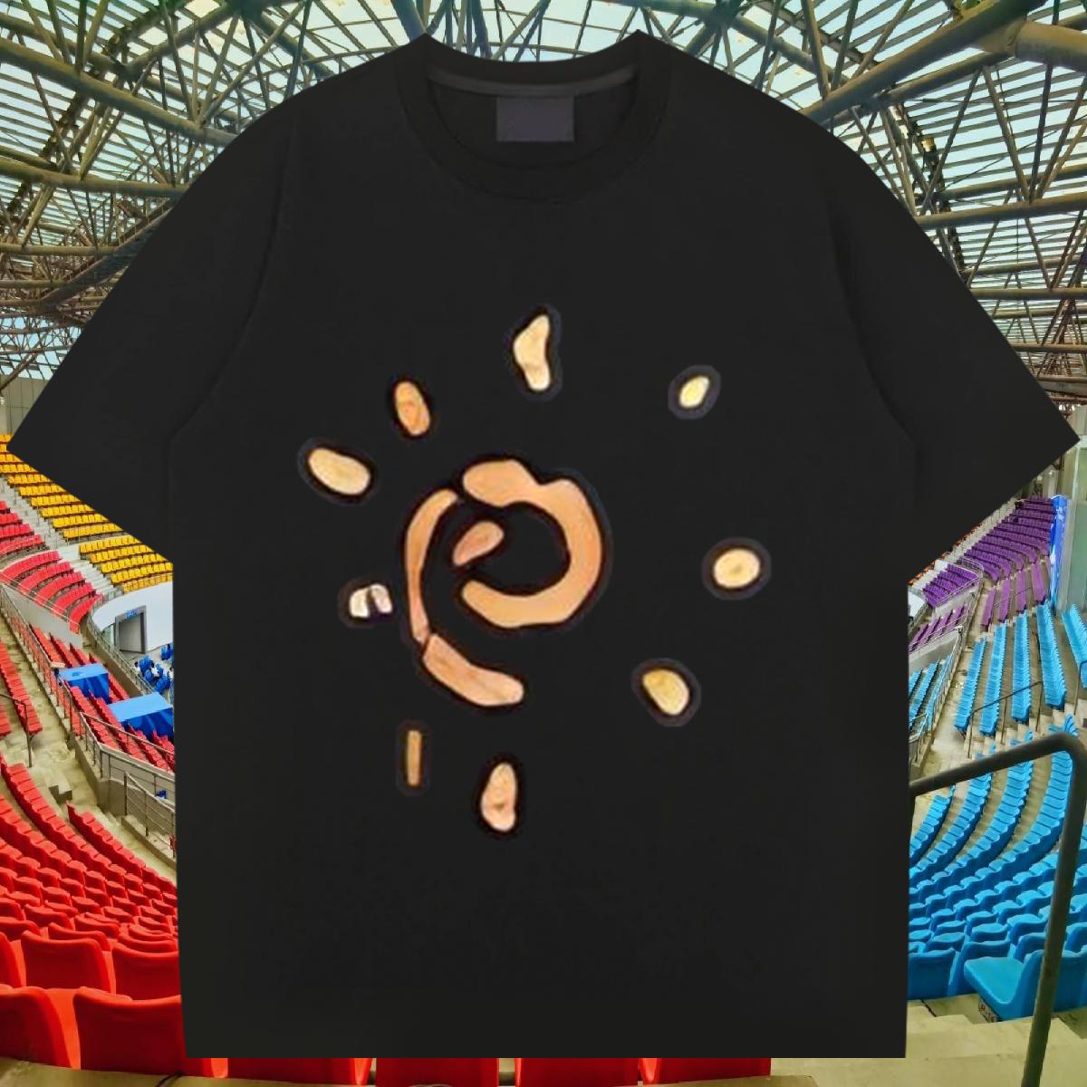 Classic Tshirt for Man Woman Cotton Breathable Street Mens T Shirts Customized Designer Fashion Clothings