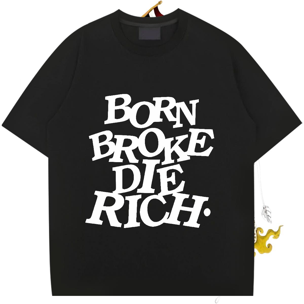 Wholesale T Shirts Men DIY Anime Couples T Shirts Anime Printing Street Cotton Breathable Soft Comfortable Wear