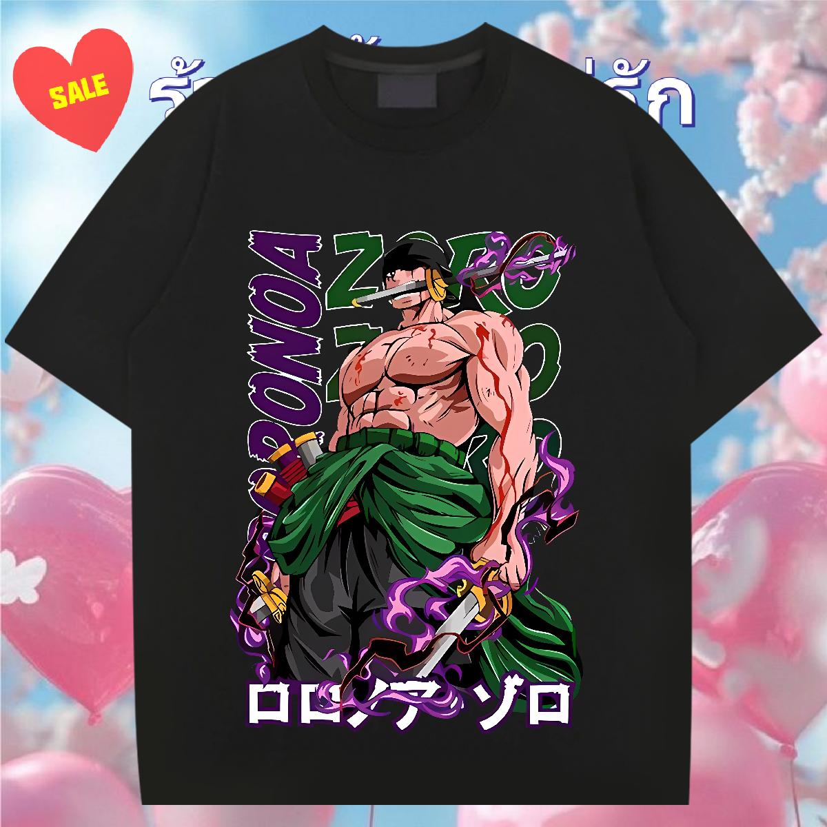 Wholesale T Shirt For Man Sports Casual Breathable Short Sleeve Couples T Shirts Fashion Design Anime Print Top Tees