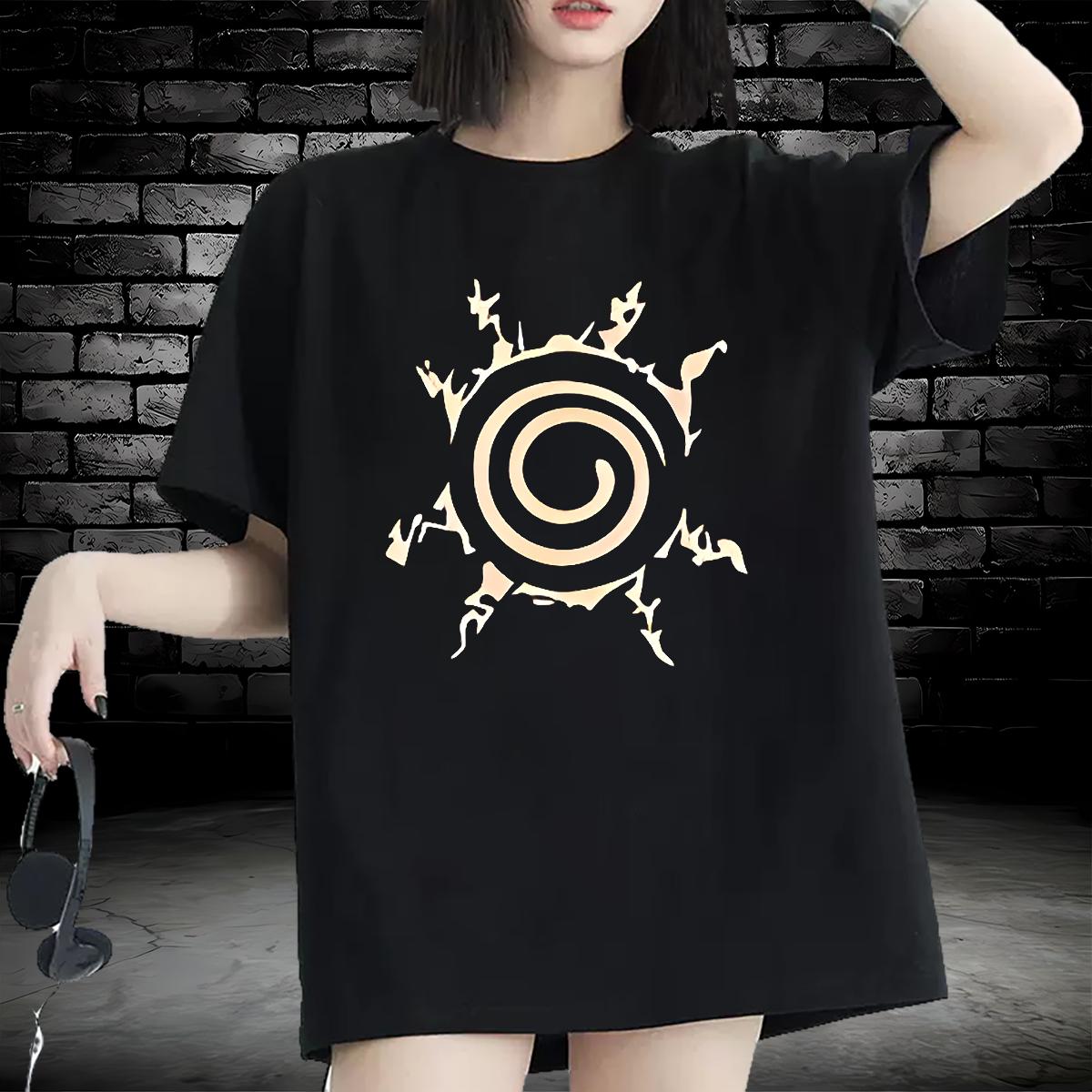 Breathable Short Sleeve T Shirts Women New High Street Hip Hop Women Tees DIY Anime Designer Wear