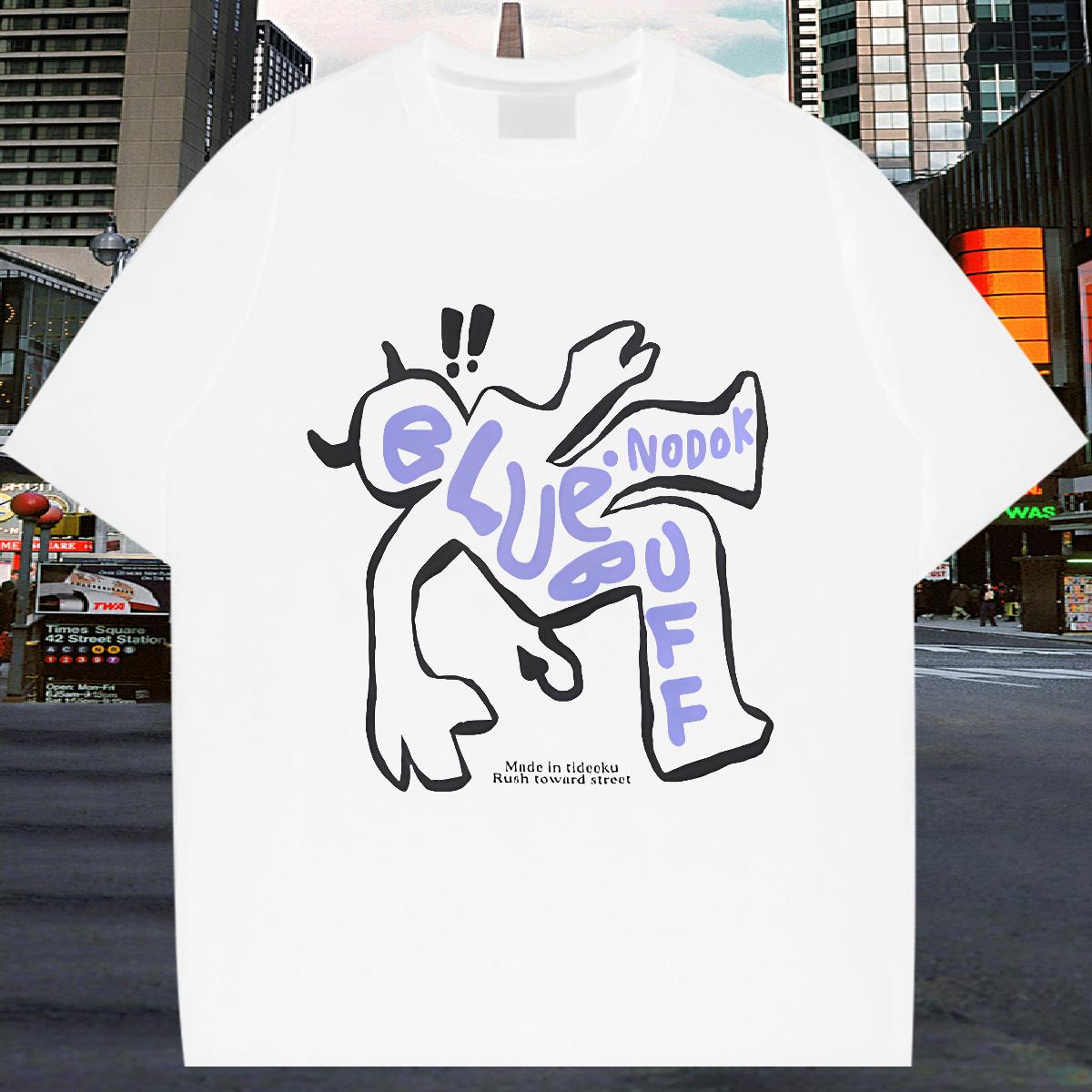 Customized T-Shirts for Men Custom Anime Tshirts Home Outdoor Cotton O Neck Short Sleeves Brand Tee Shirt