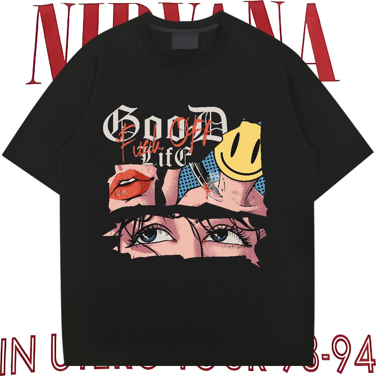 New Man T Shirts DIY Printed Tshirt for Man Woman Daily Wear Short Sleeve Cotton O-Neck Wholesale Clothes