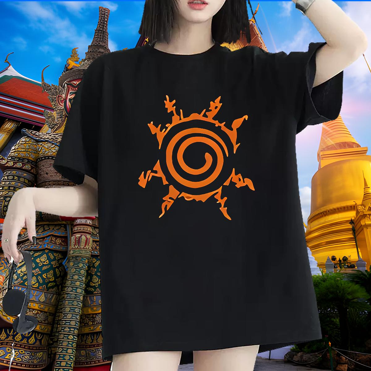 Classic T Shirts Women Cotton Breathable Soft Sports Casual Unisex Tshirts Black White Loose fit Clothes Shirt