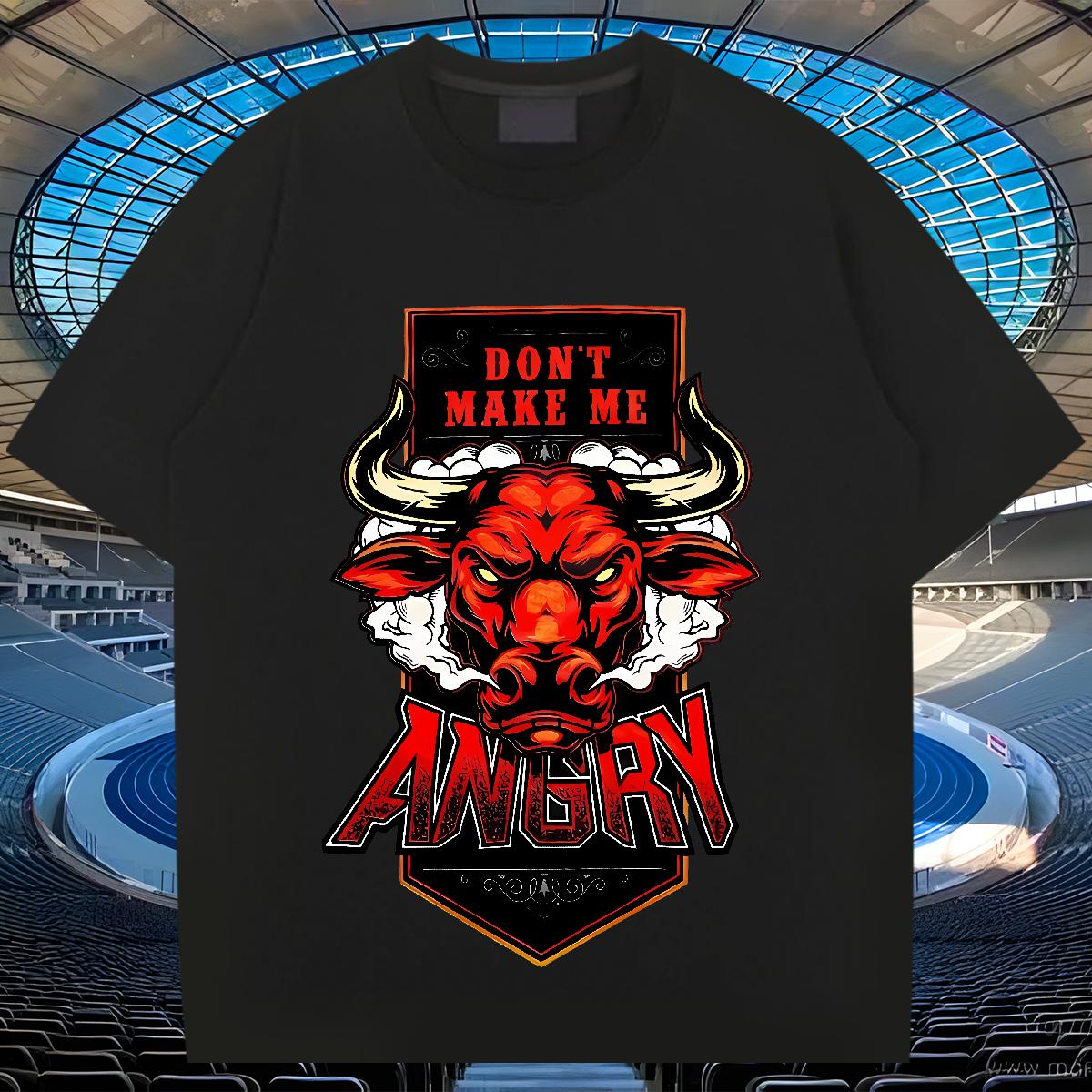 Brand Men Tees 180g Cotton Sports Casual Mens T Shirts DIY Printed Classic Casual Tops