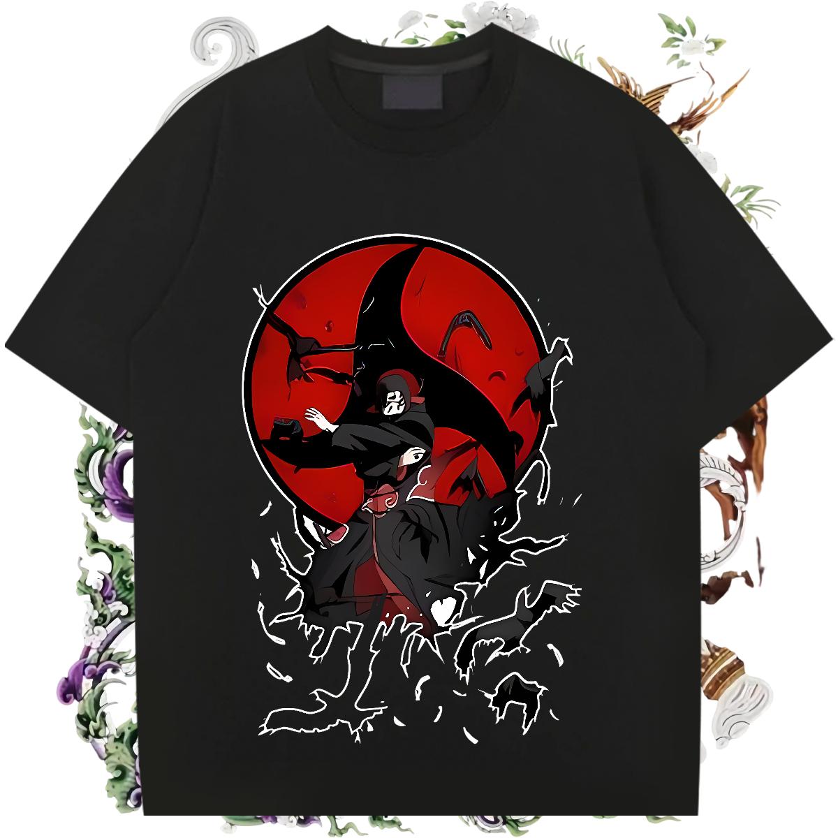 Designer Tshirts Short Sleeve Cotton O-Neck Spring Summer Mens T Shirts Cartoon Printing S-3XL Fashion New Wear