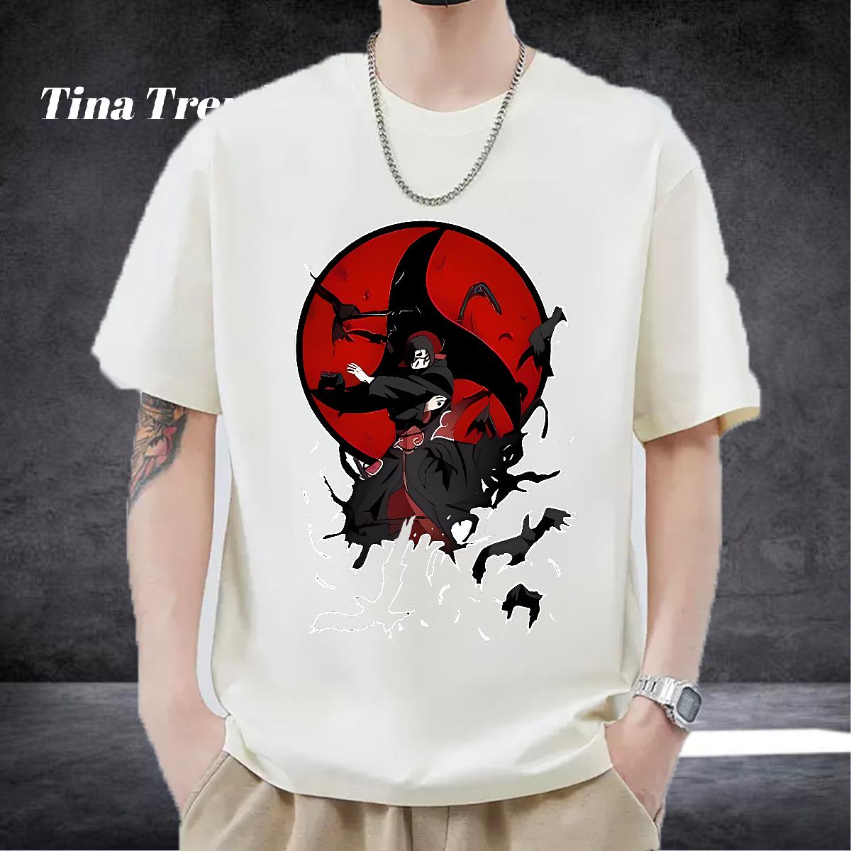 Comfortable T Shirts Men High Street Hip Hop Crew Neck Cotton Breathable Men Tees Fashion New Customized Clothes
