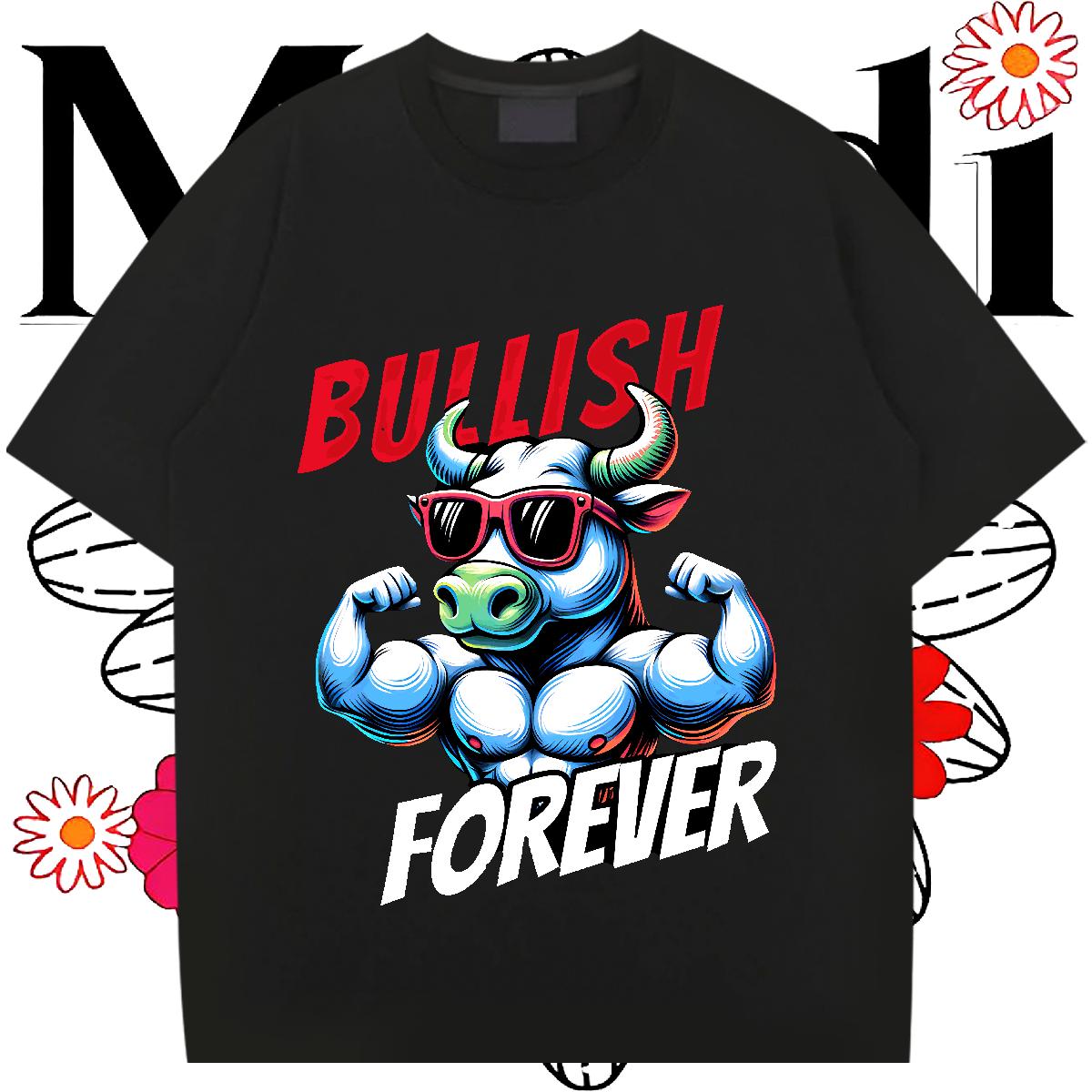 Casual New T Shirt For Man Skull Men Tops Tees Daily Wear Breathable Crew Neck Classic Tee Shirt