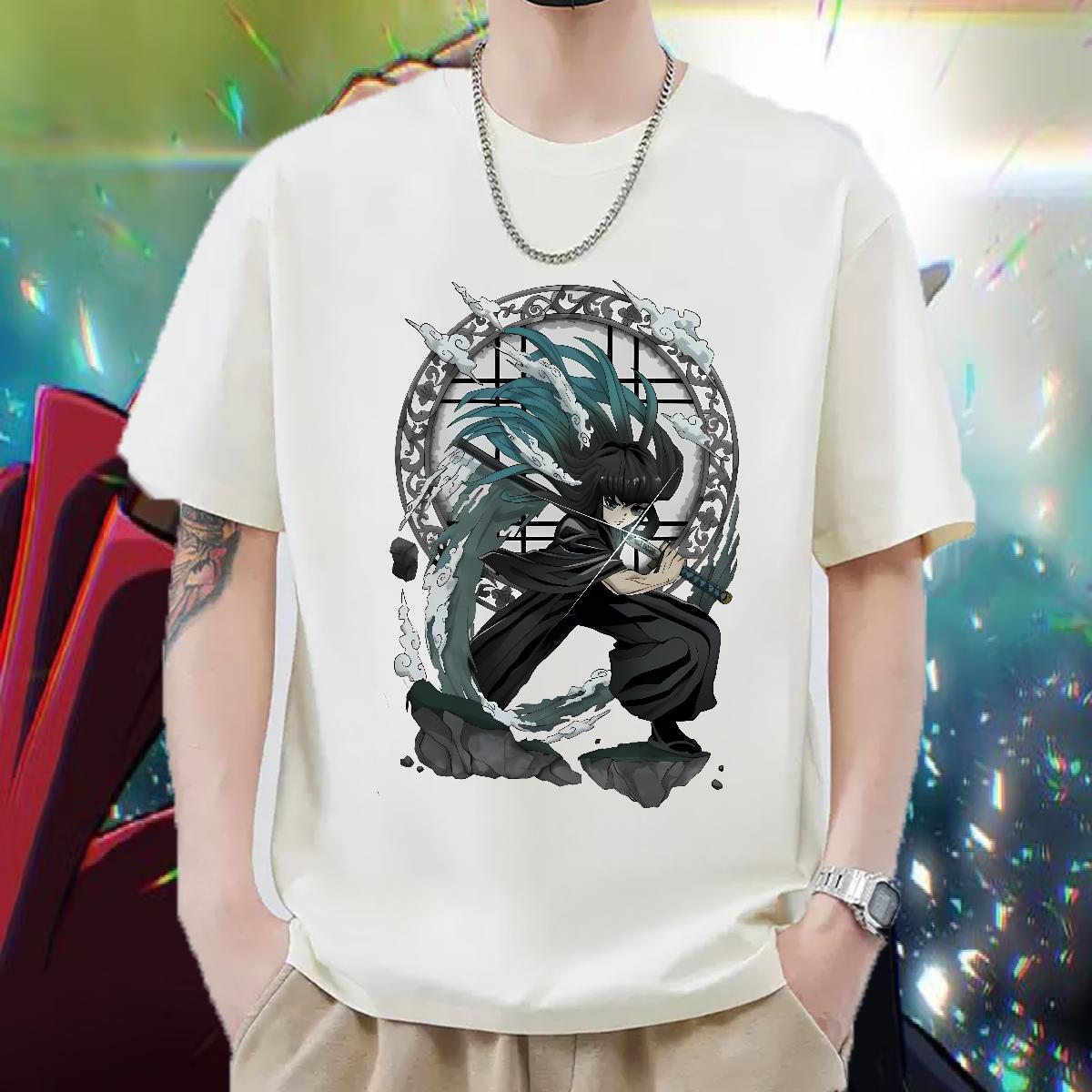 Fashion New T Shirts Men Custom Summer Casual Men Tees Breathable Crew Neck Cotton 5A