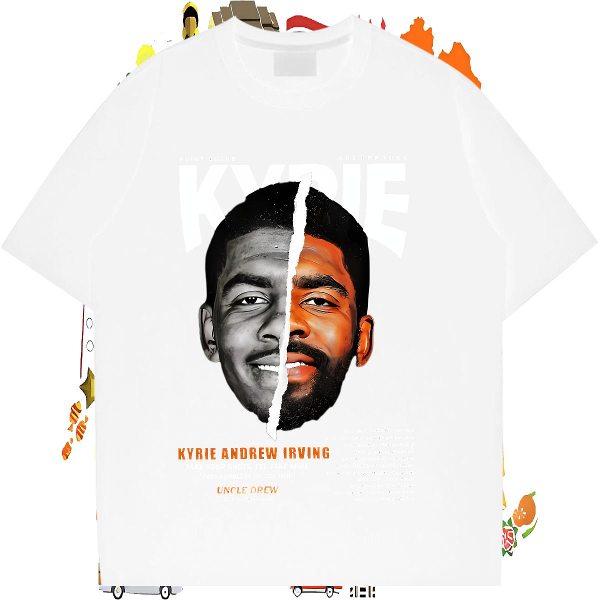 DIY Customized Men T Shirts Custom Printed Mens Tshirts Street Casual Short sleeve Cotton Soft 5A Tops Tees