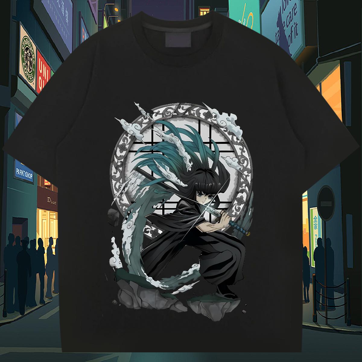 Fashion Casual Mens T Shirts Custom Printed Tshirt for Man Woman Beach Cotton Breathable Cool Design Tshirts