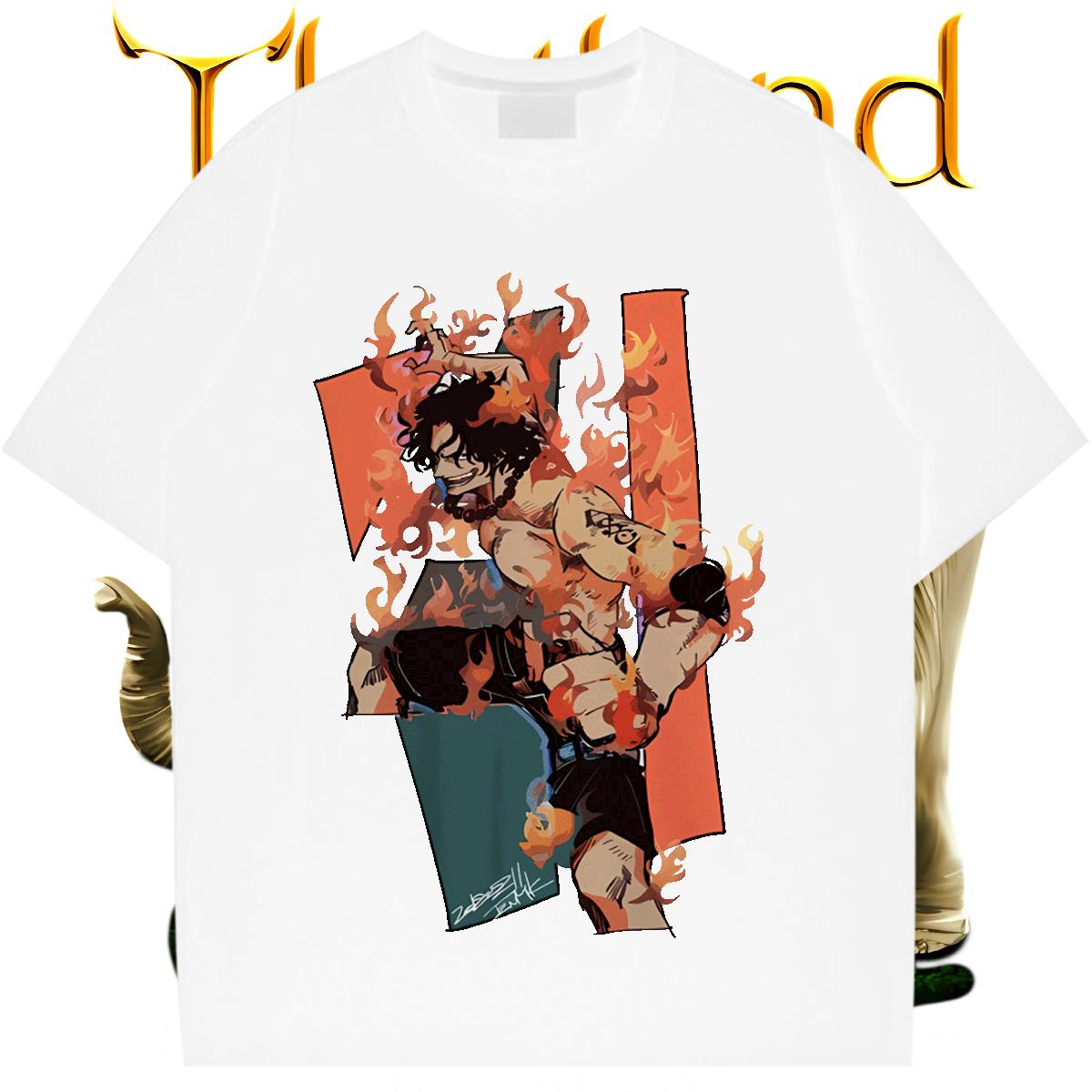 Fashion Designer T Shirts Men Custom Casual Tshirt for Man Woman Crew Neck Cotton Popular