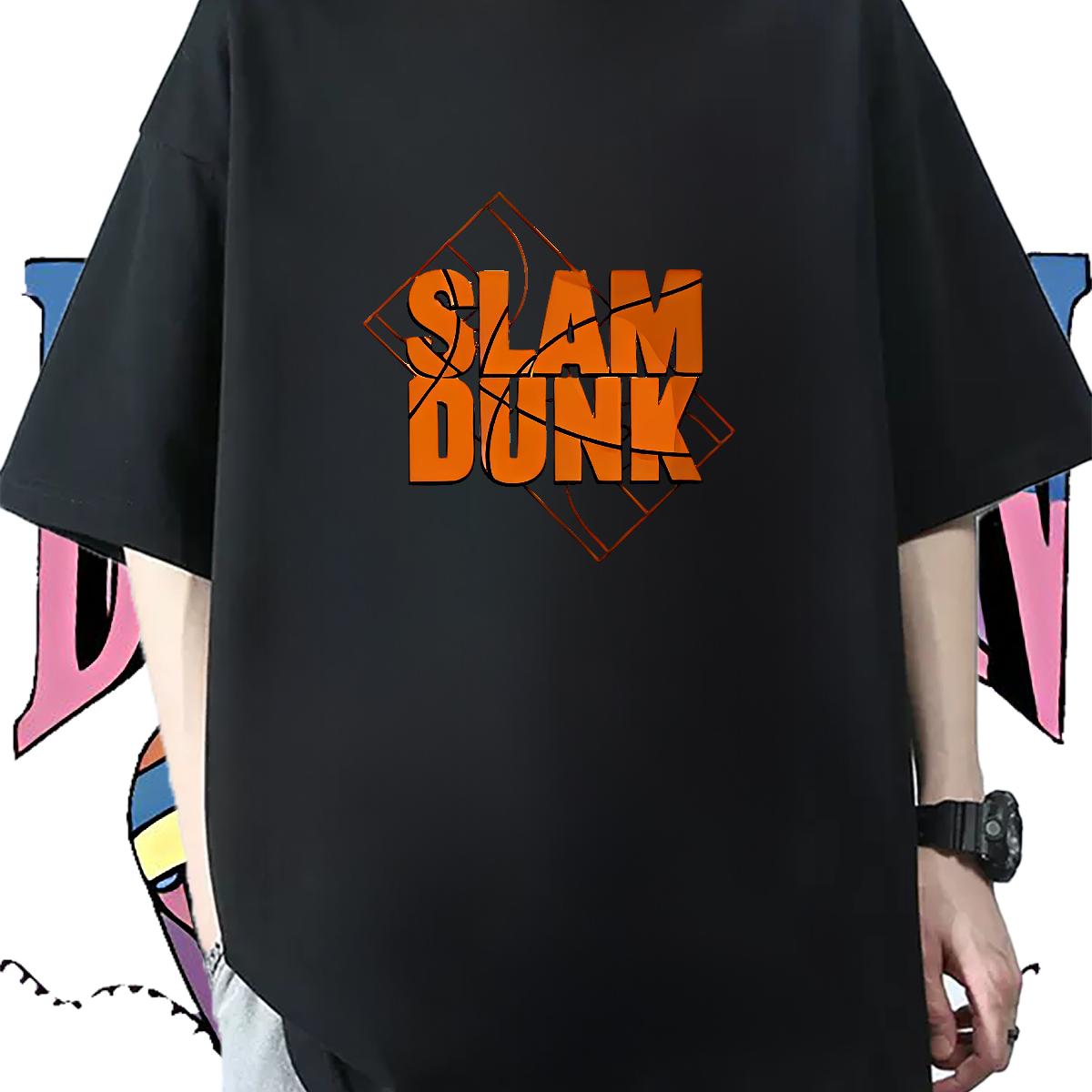 Classic Men T Shirts Cartoon Printing S-3XL Men Tops Tees Casual Beach Cotton Breathable Soft Designer Tops Shirt