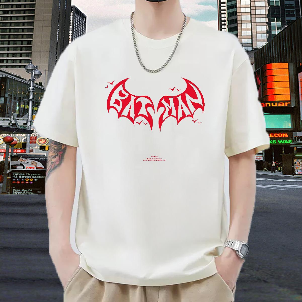 Fashion Mens T Shirts Custom Print Oversized Tshirt for Man Woman Sport Breathable Short Sleeve Wholesale Tee Shirt