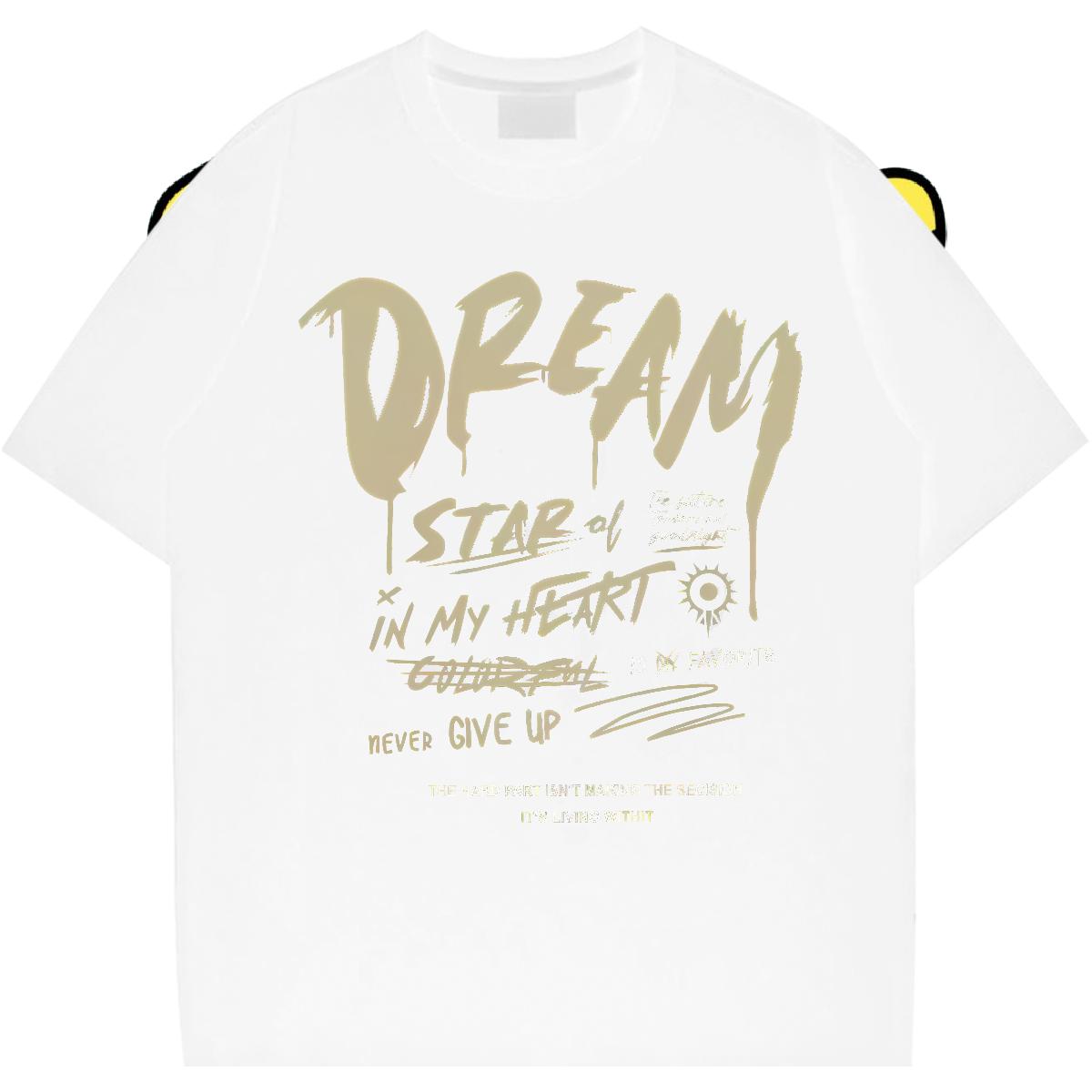 High Quality Tshirts Cotton O Neck Short Sleeves Sports Casual T-Shirts for Men Oversized 2024 Designer Polos