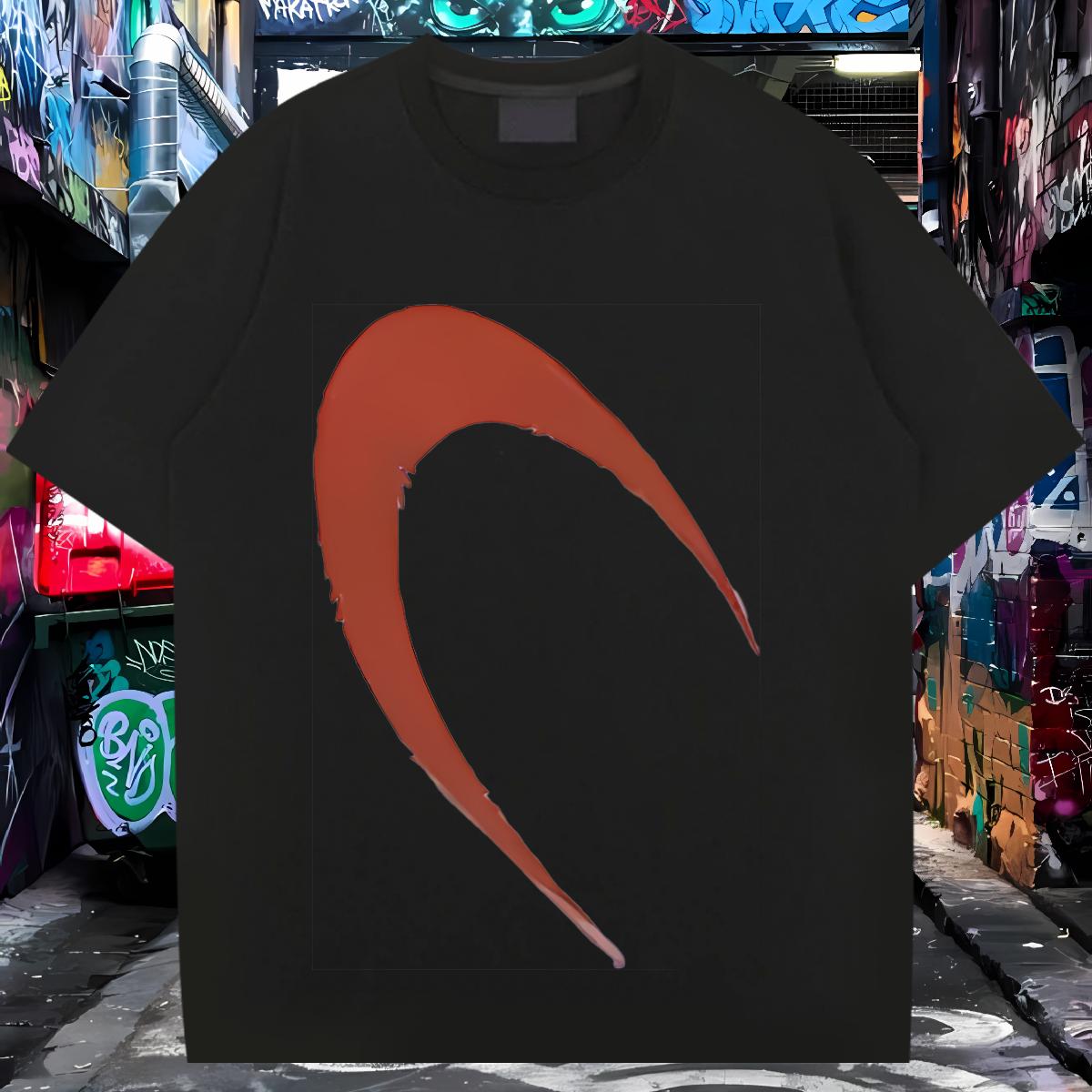 Customized Men T Shirts Skull Tshirts Hip Hop Cotton O Neck Short Sleeves Designer Clothings