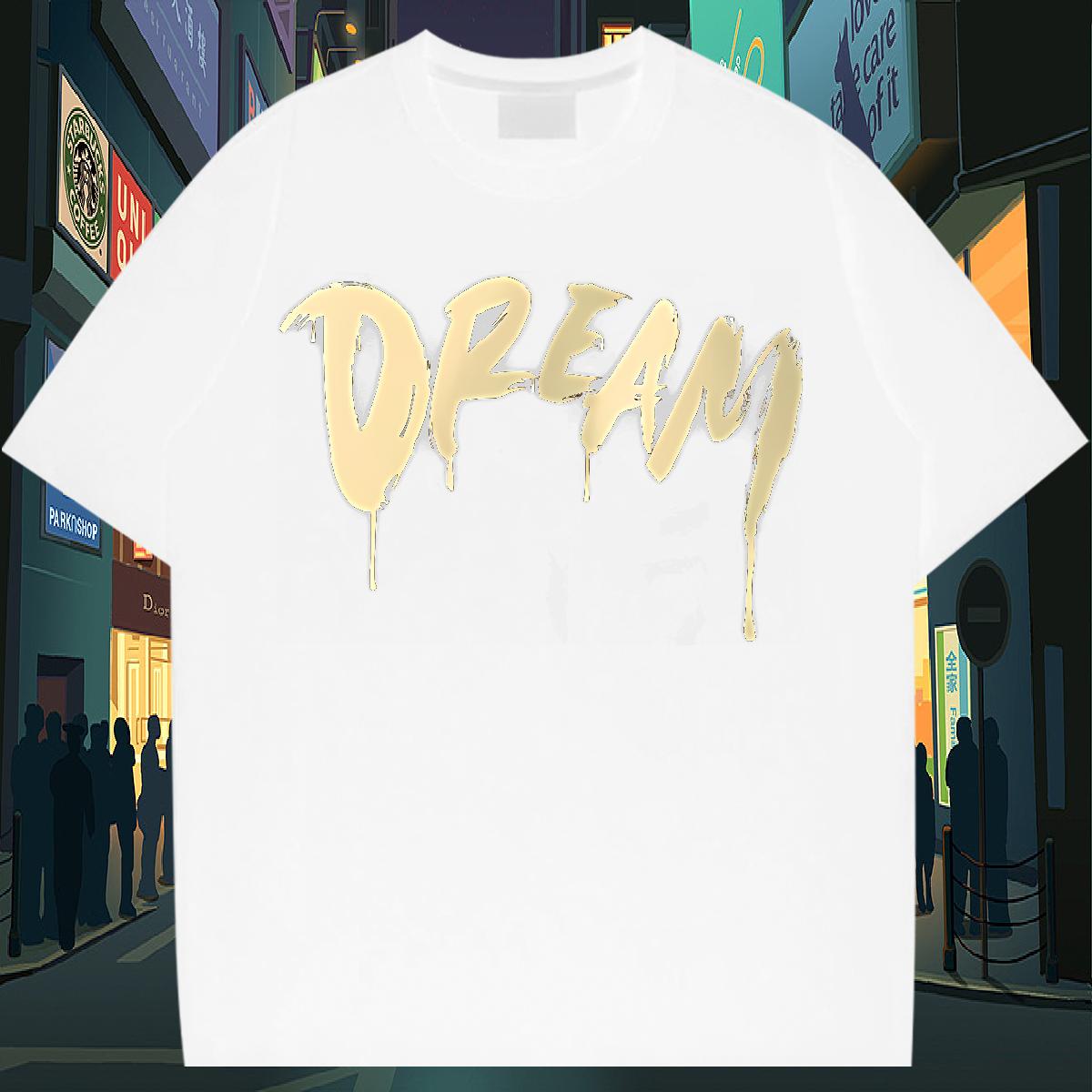 Factory Direct T shirt Skull Mens Tshirts Sports Casual O-Neck Short Sleeve Cotton Brand Clothings