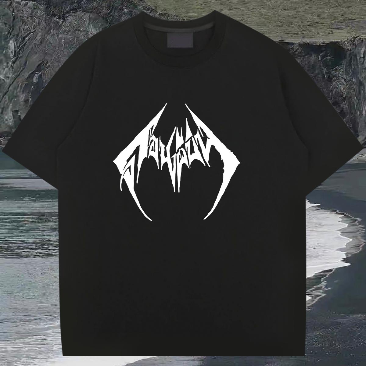 Brand Man T Shirts Street wear Hip Hop Breathable Crew Neck Men Tees Fashion Casual DIY Clothes