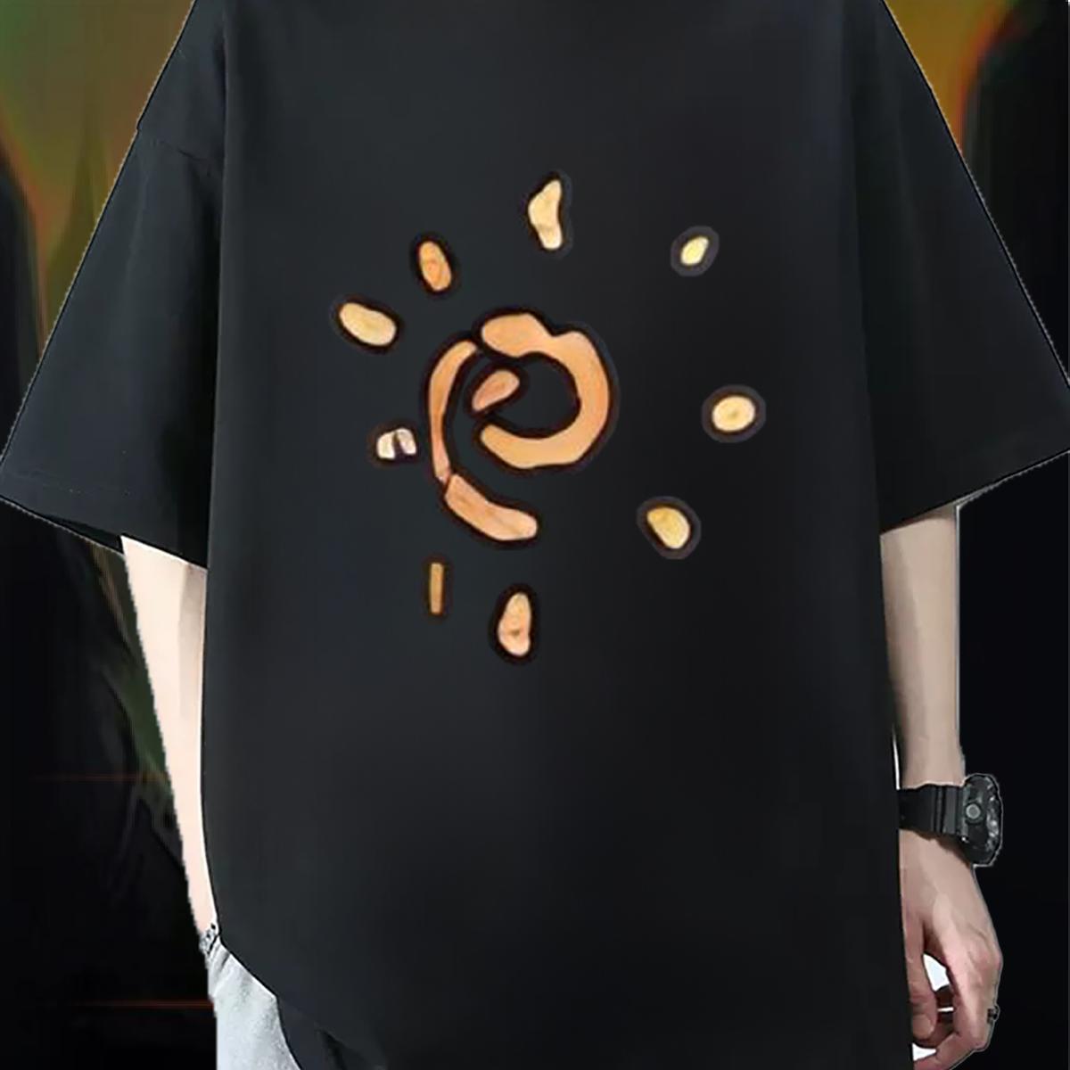 Cool Mens T Shirts Summer Casual Breathable Short Sleeve Tshirt for Man Woman 2024 New Custom Printing Wear