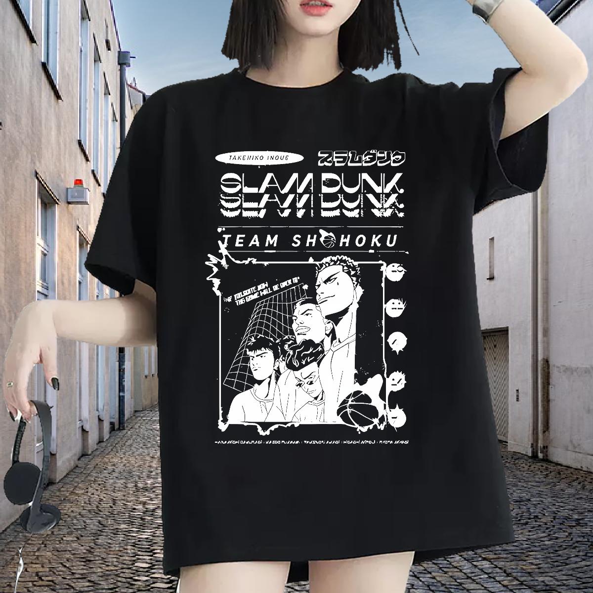 Fashion T-Shirts Round Neck Short Sleeve Floral Print Tops Summer Casual Wholesale Tshirt for Man Woman