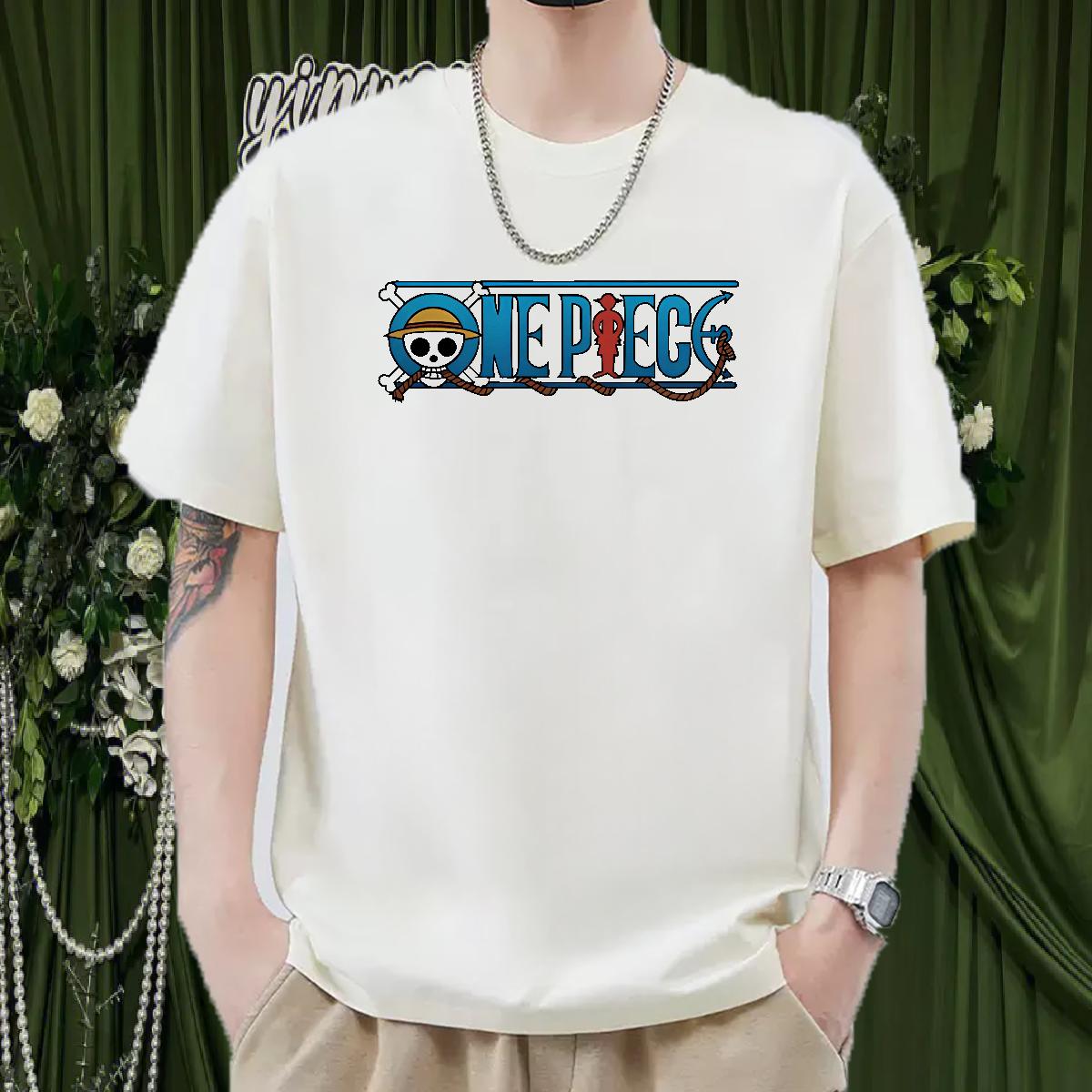 5A Couples T Shirts Short Sleeve Cotton O-Neck Street wear Hip Hop T shirt Customized Print Fashion Designer Top Tees