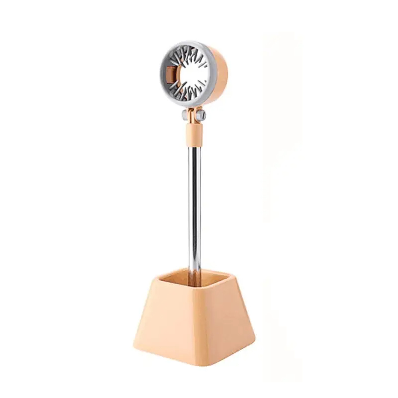 Pet Hair Dryer Bracket 180 Degree Rotatable Dog for Cat Grooming Brush Holder St