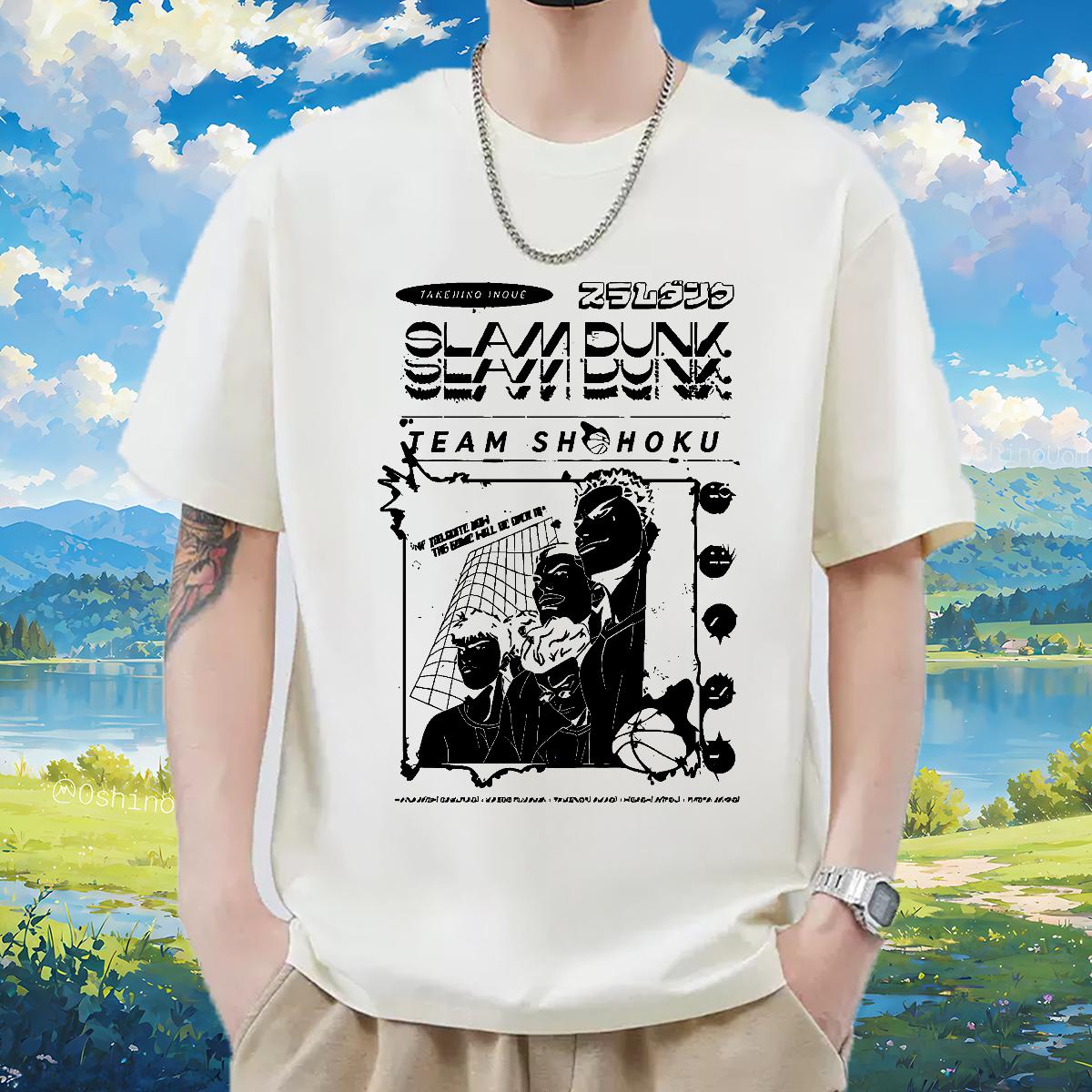 Loose Fit Couples T Shirts Crew Neck Cotton Breathable Daily Outfit Mens T Shirts DIY Printed Classic Casual Wear